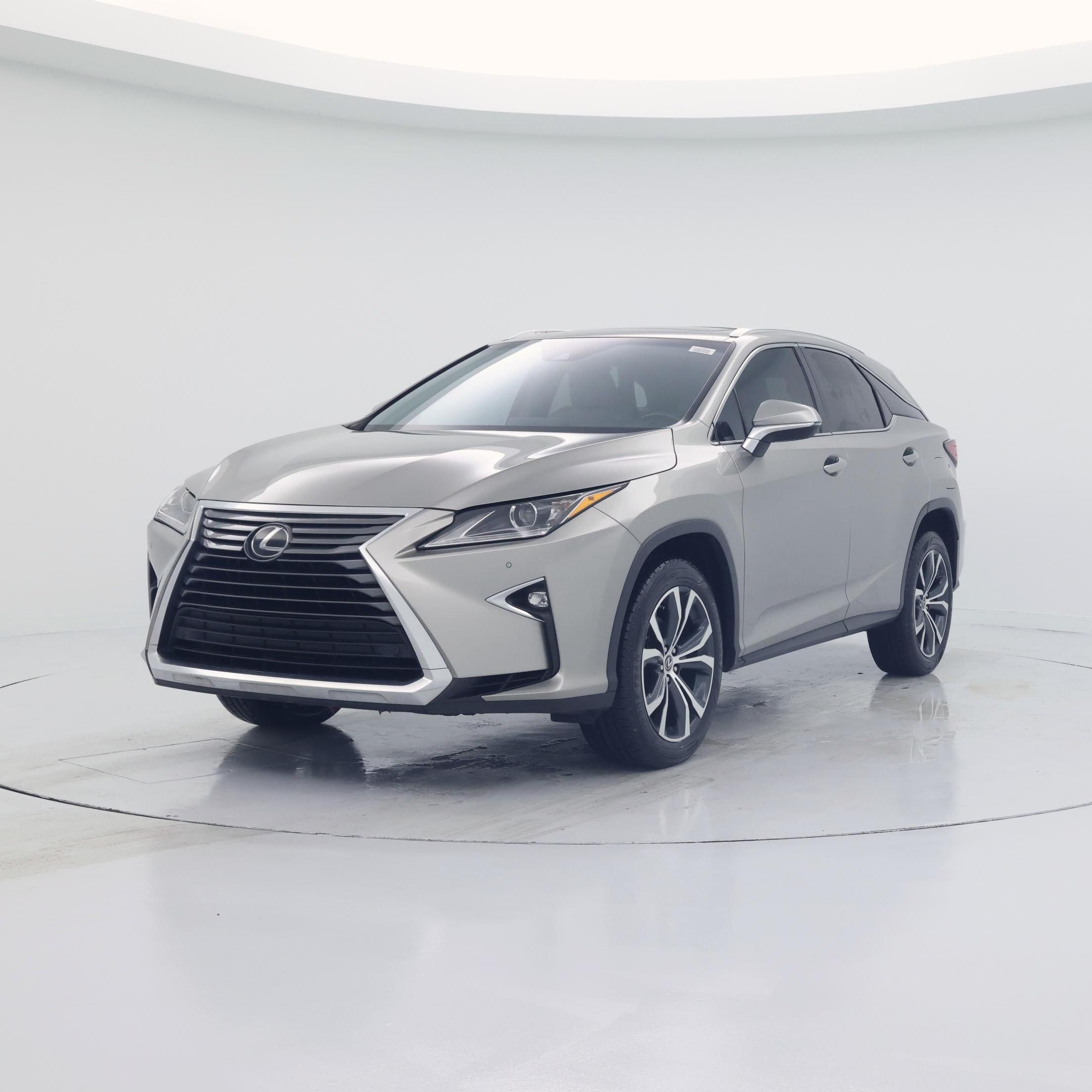 Thumbnail: 2018 Lexus RX - 4