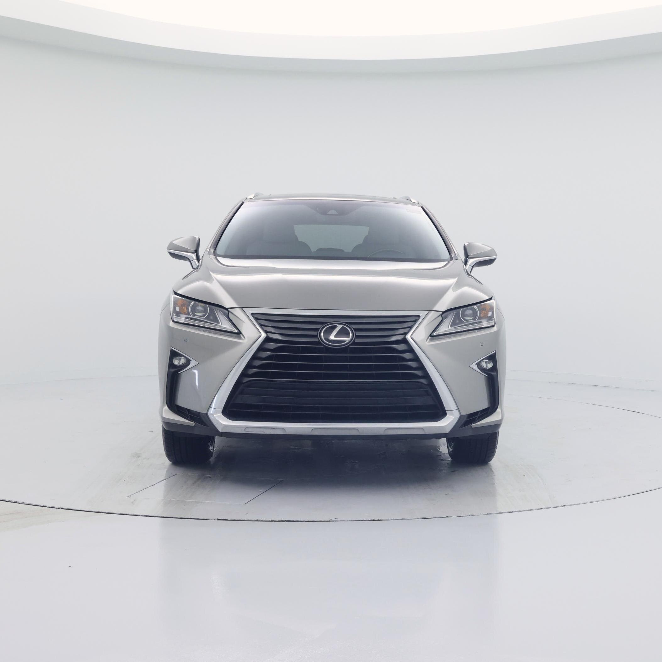 Thumbnail: 2018 Lexus RX - 5