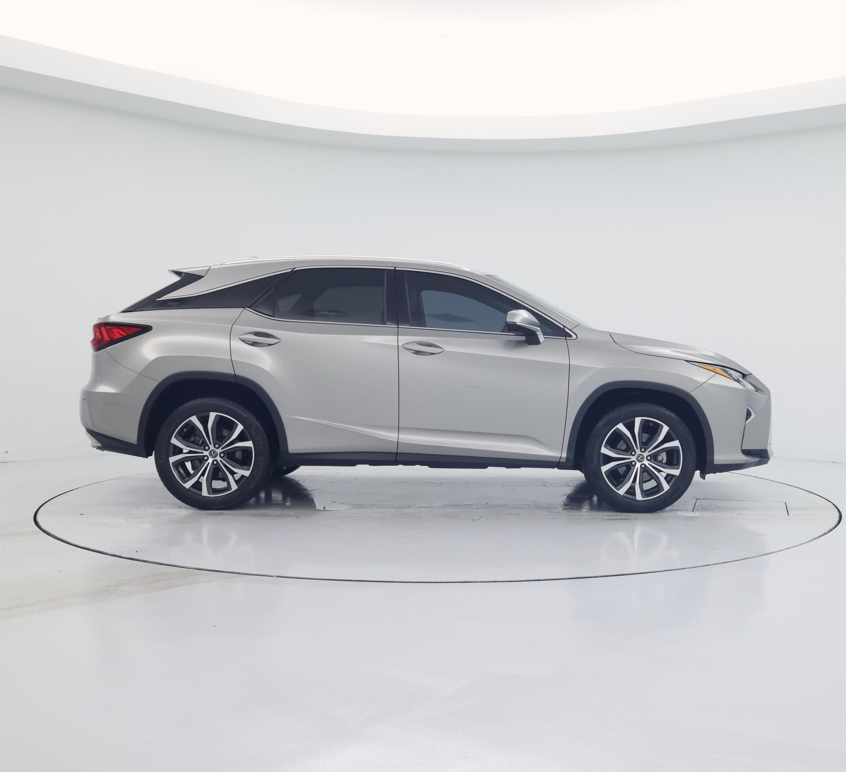 Thumbnail: 2018 Lexus RX - 7