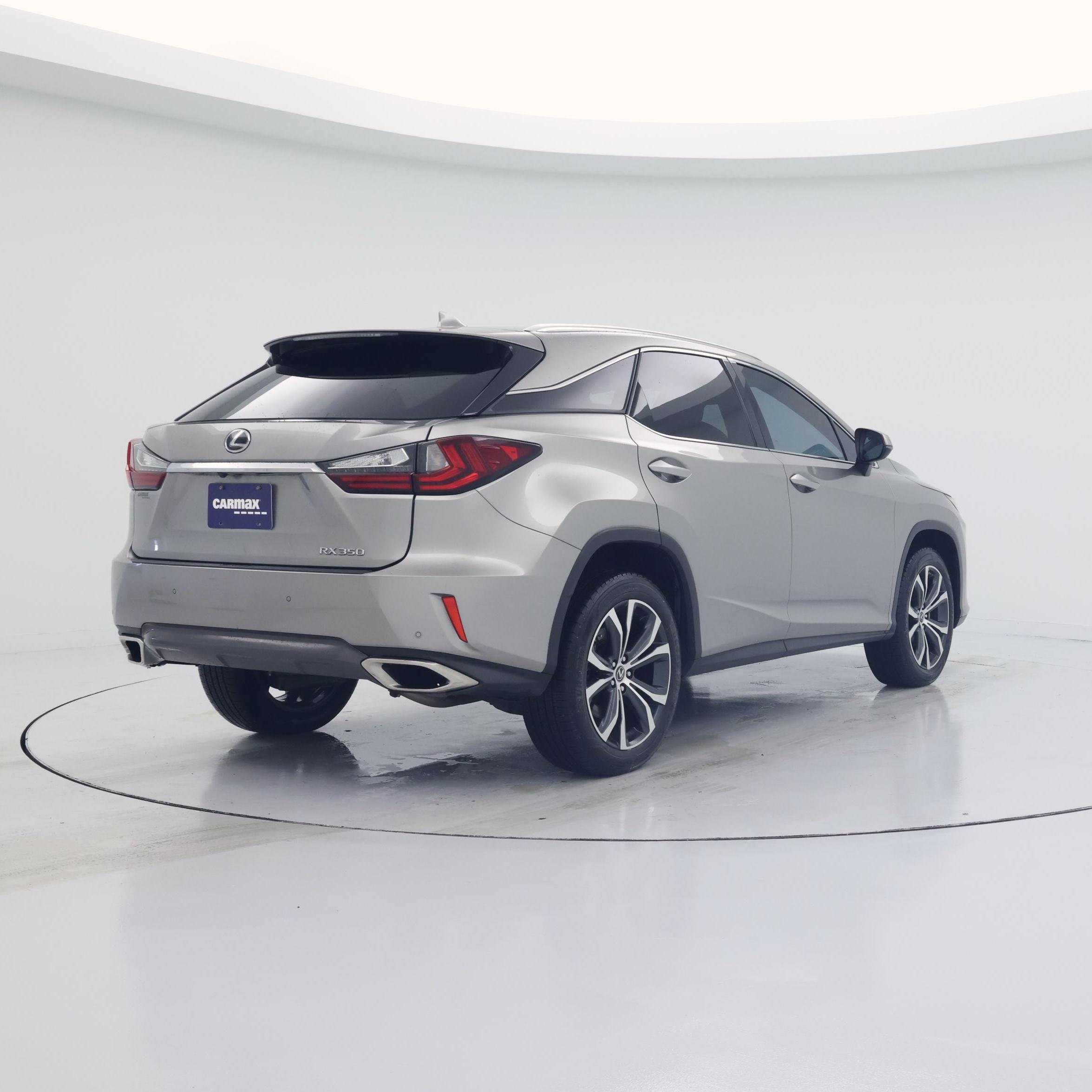 Thumbnail: 2018 Lexus RX - 8