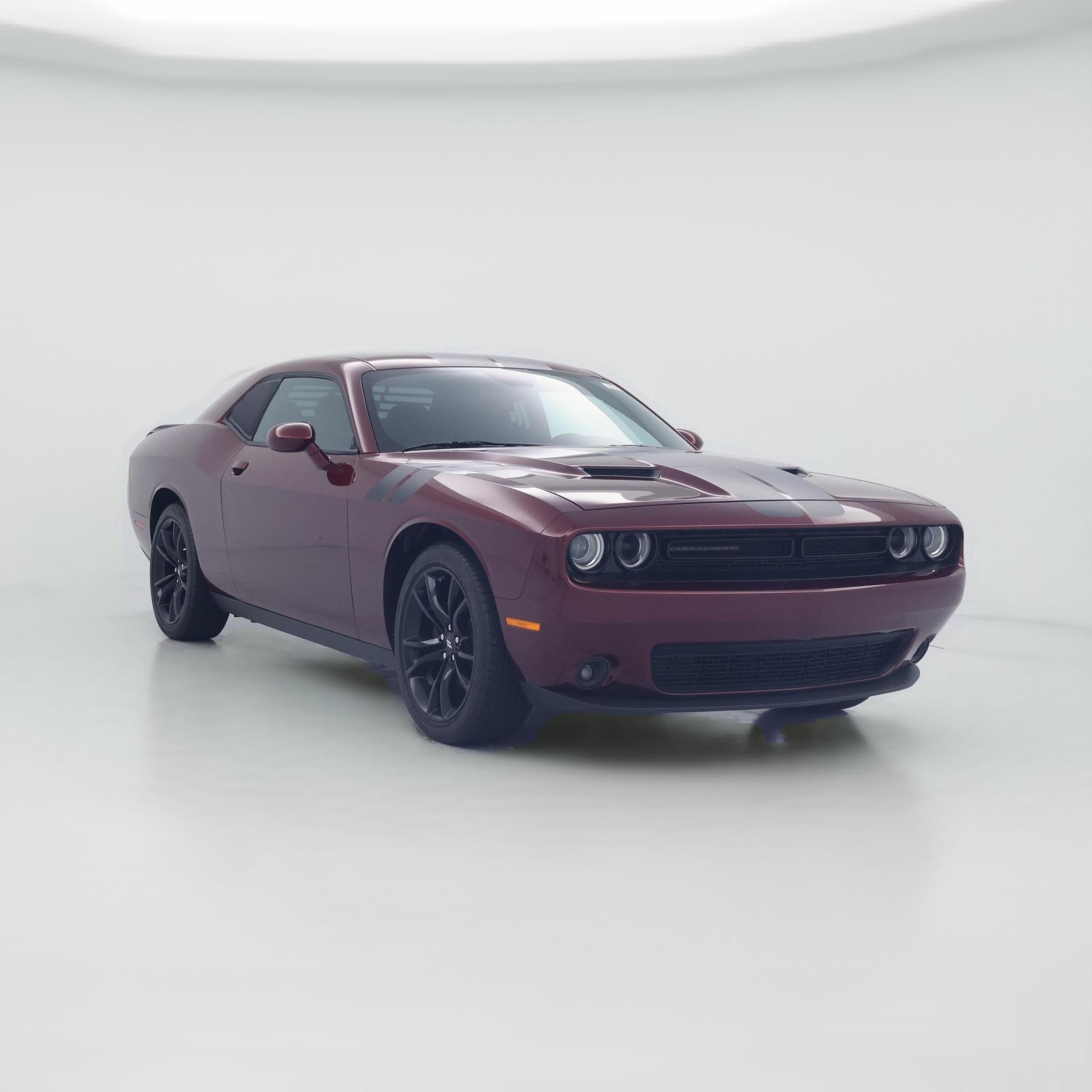 Thumbnail: 2017 Dodge Challenger - 1