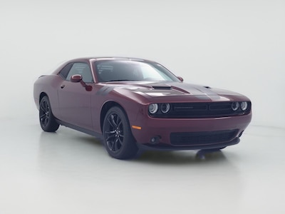 2017 Dodge Challenger SXT