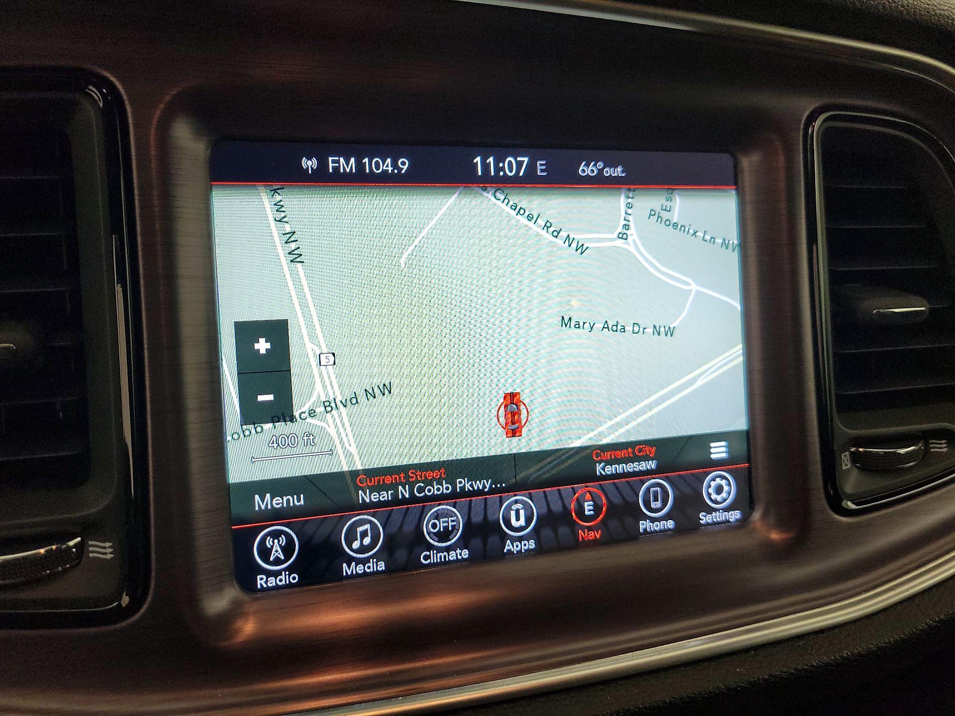 Thumbnail: 2017 Dodge Challenger - 14