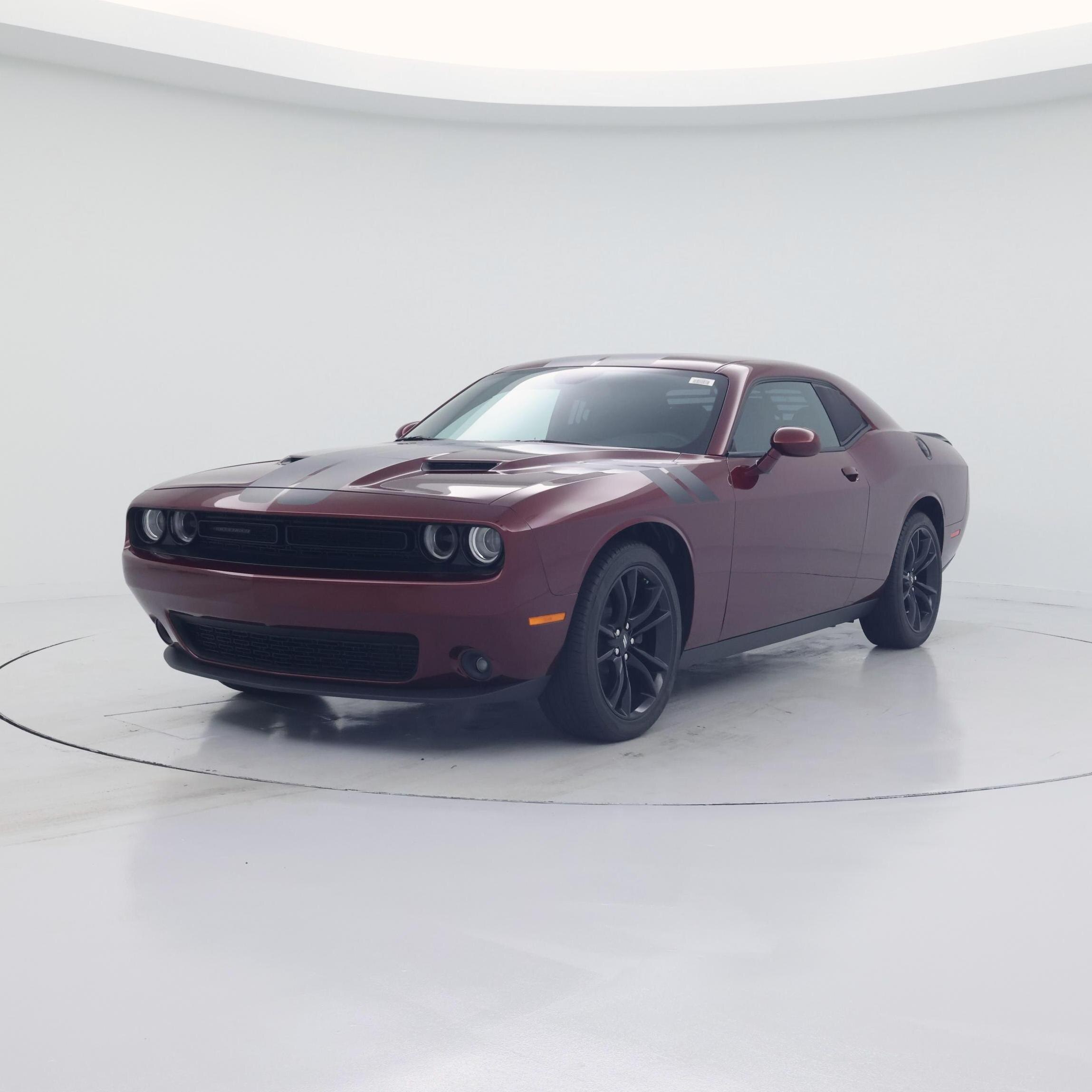Thumbnail: 2017 Dodge Challenger - 4