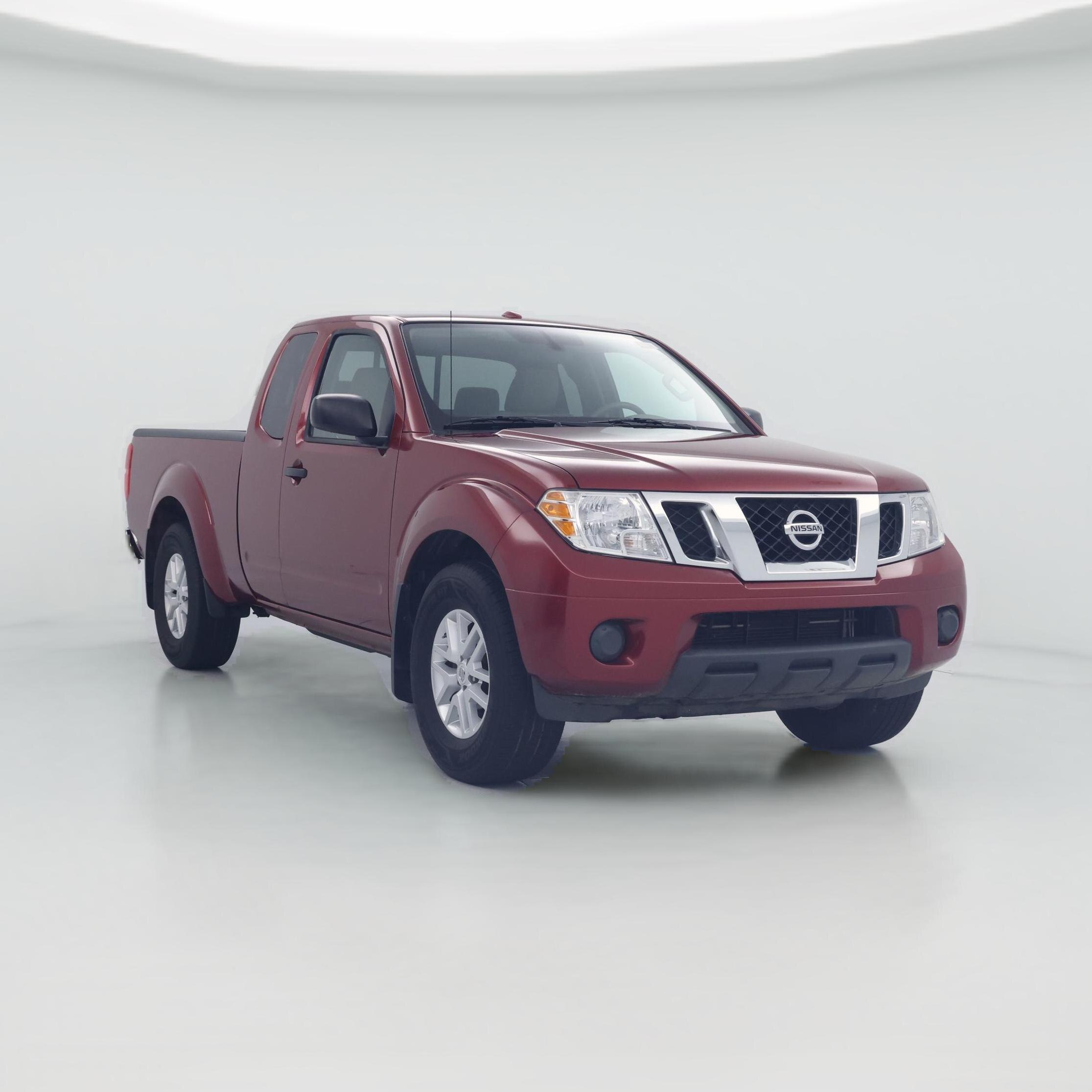 Thumbnail: 2017 Nissan Frontier - 1