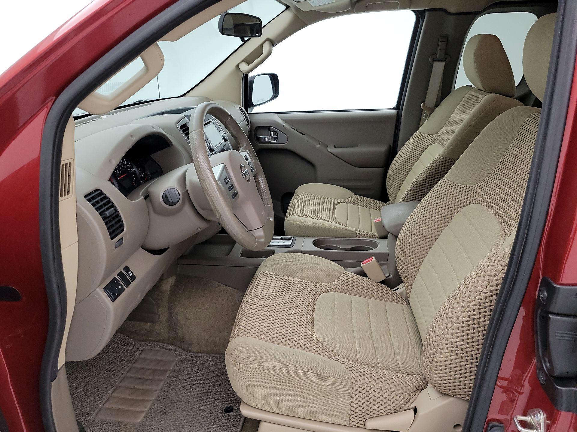 Thumbnail: 2017 Nissan Frontier - 11