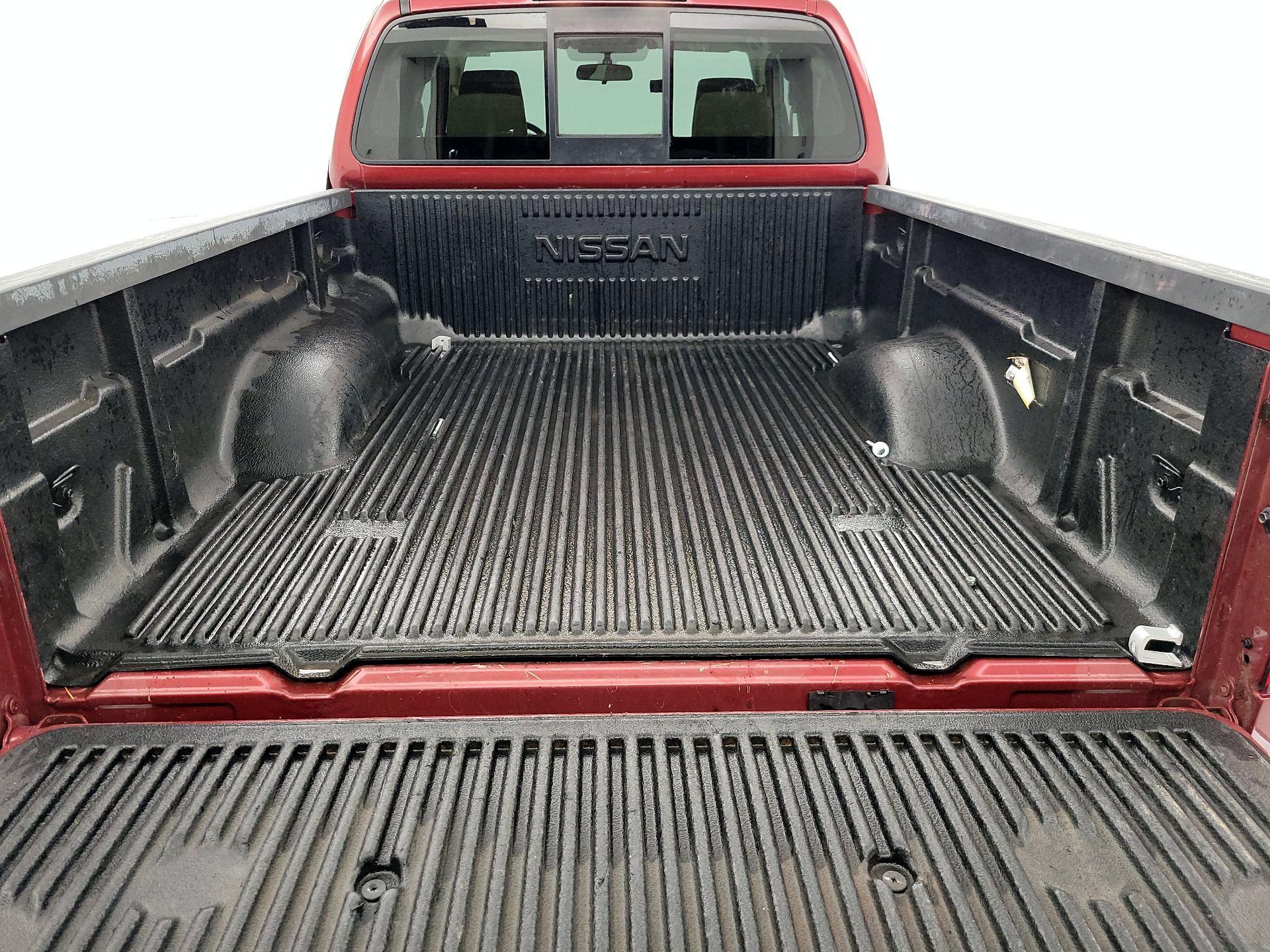 Thumbnail: 2017 Nissan Frontier - 19