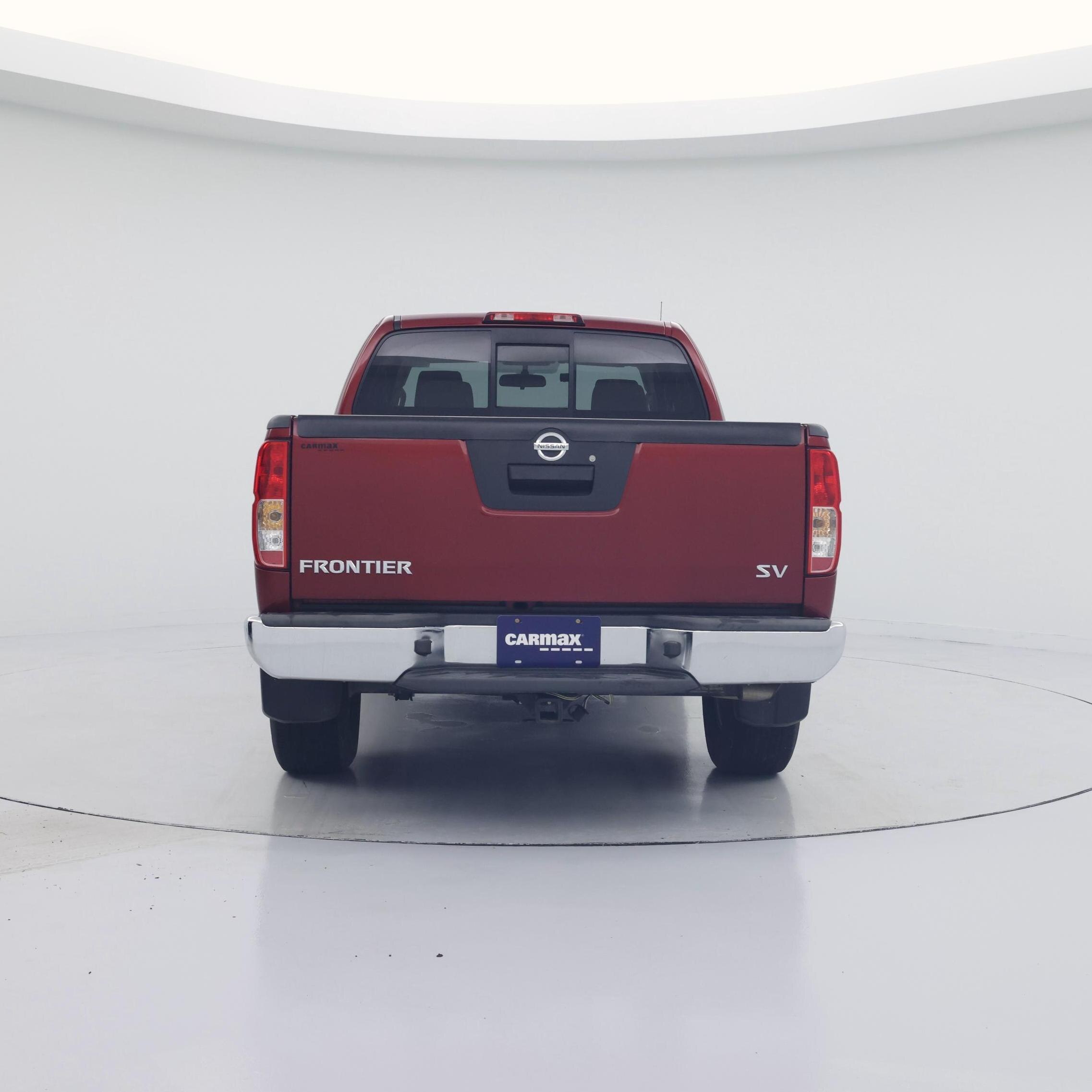 Thumbnail: 2017 Nissan Frontier - 6