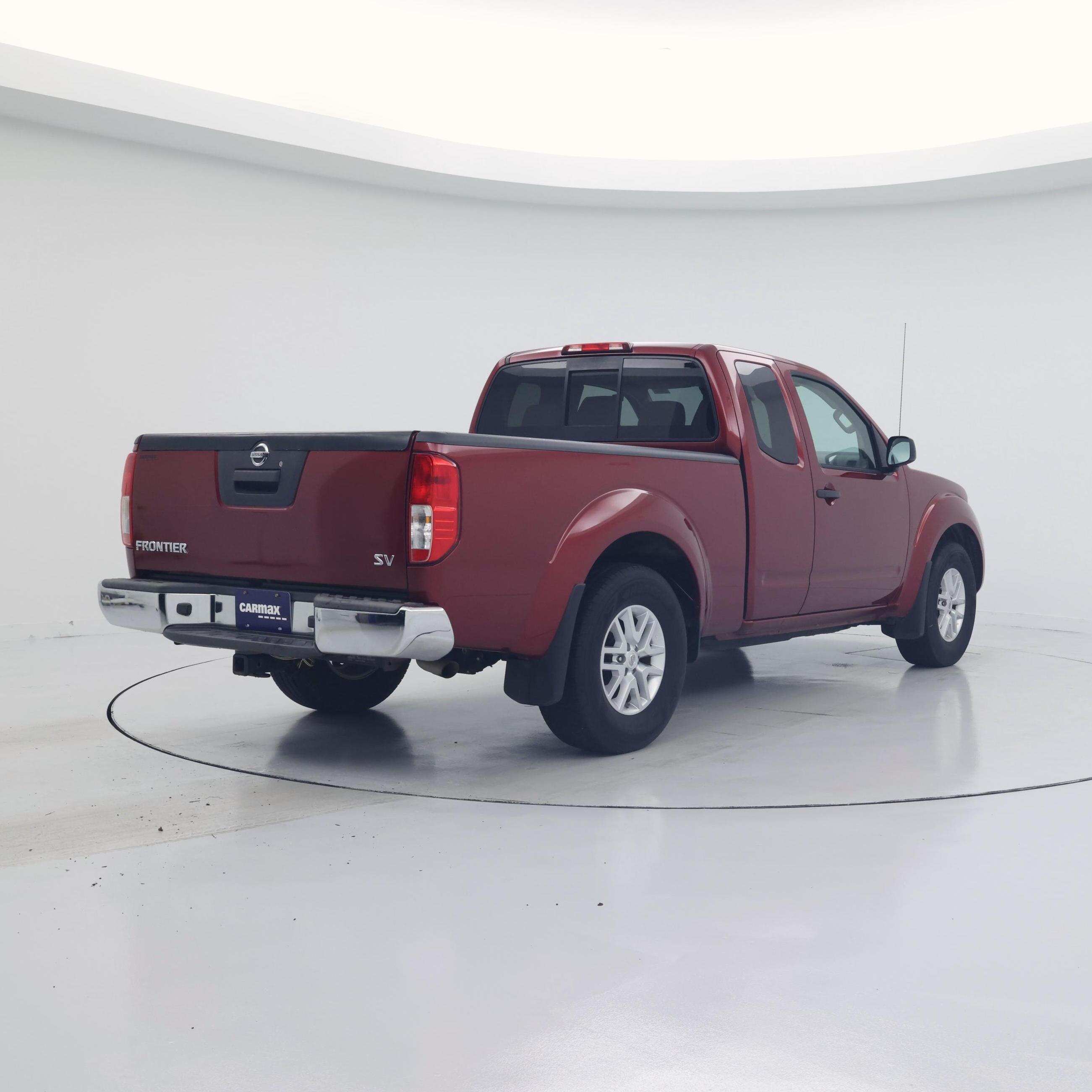 Thumbnail: 2017 Nissan Frontier - 8