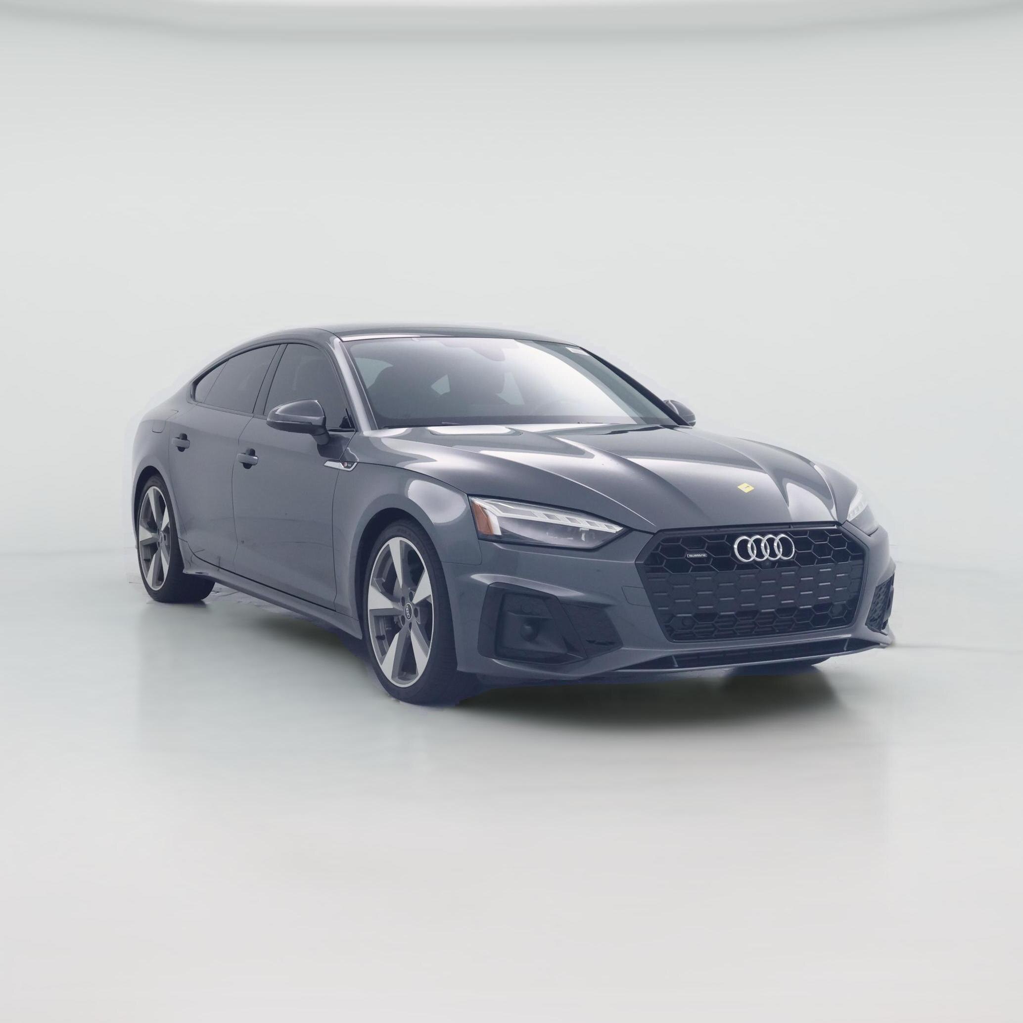 Thumbnail: 2021 Audi A5 - 1