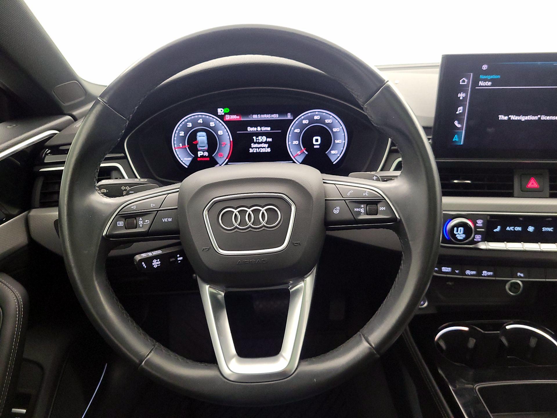 Thumbnail: 2021 Audi A5 - 10