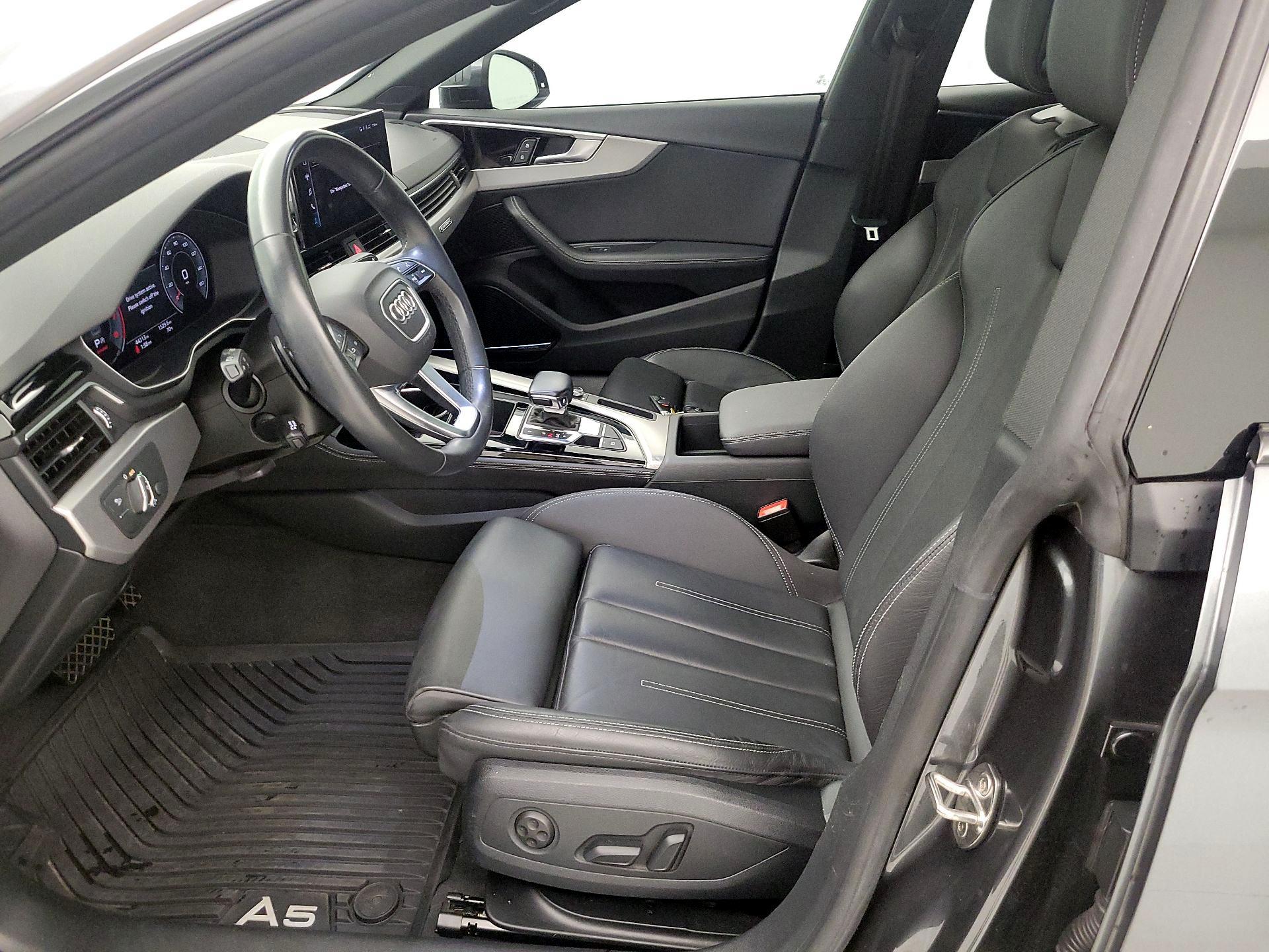 Thumbnail: 2021 Audi A5 - 11