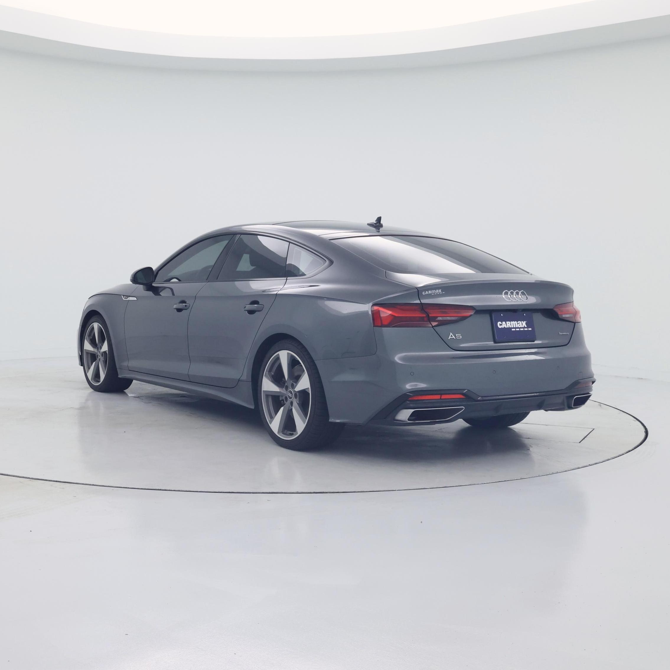 Thumbnail: 2021 Audi A5 - 2