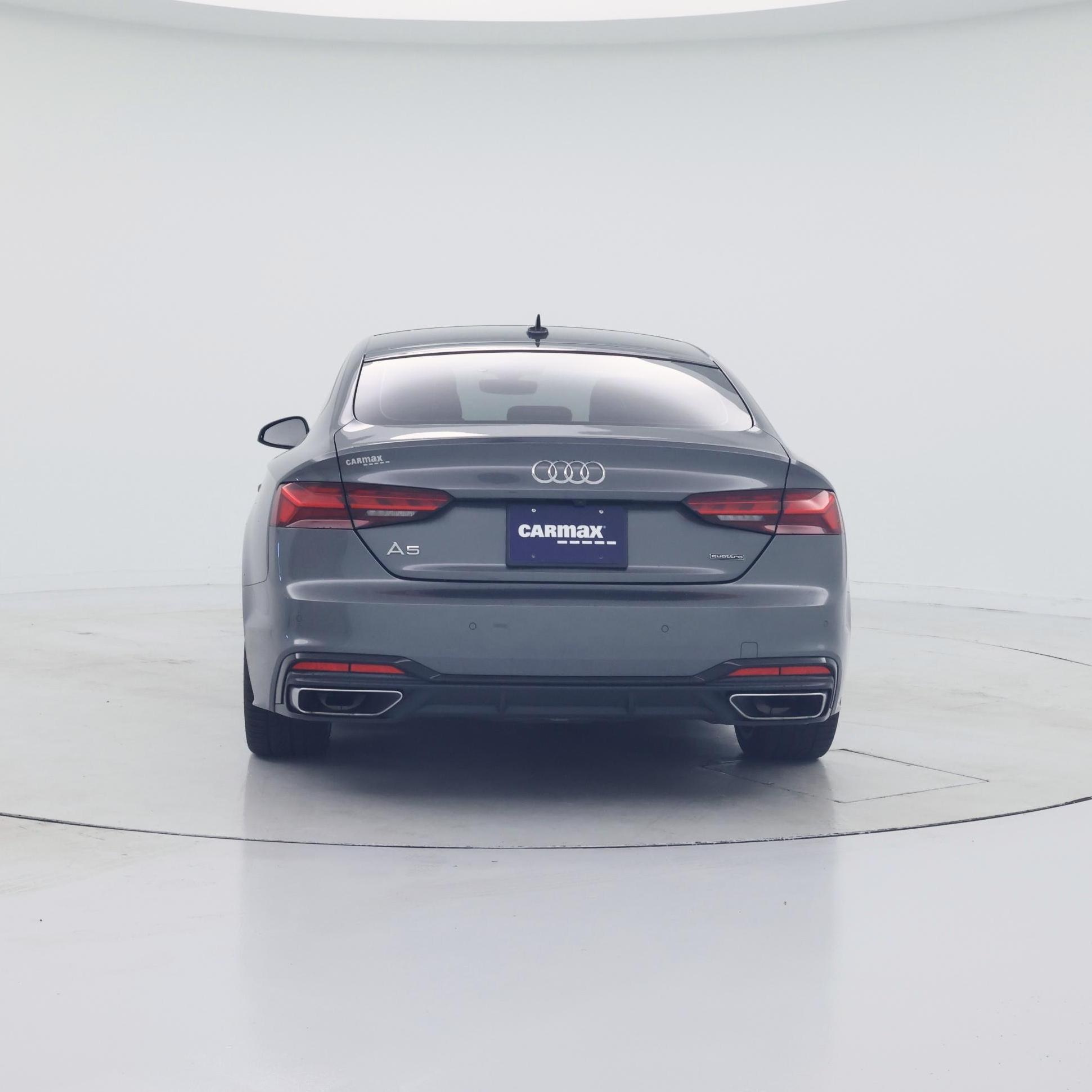 Thumbnail: 2021 Audi A5 - 6