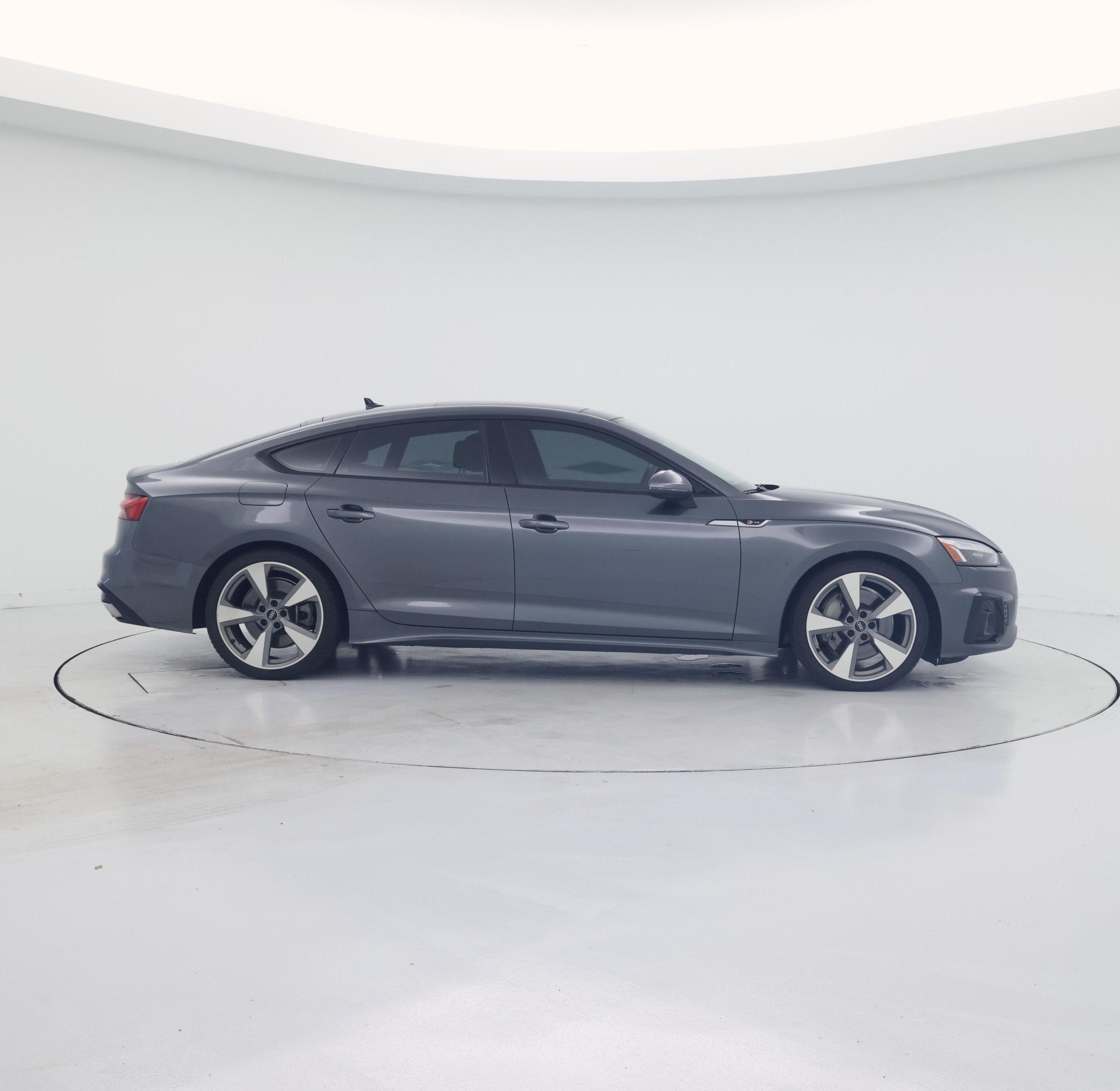Thumbnail: 2021 Audi A5 - 7
