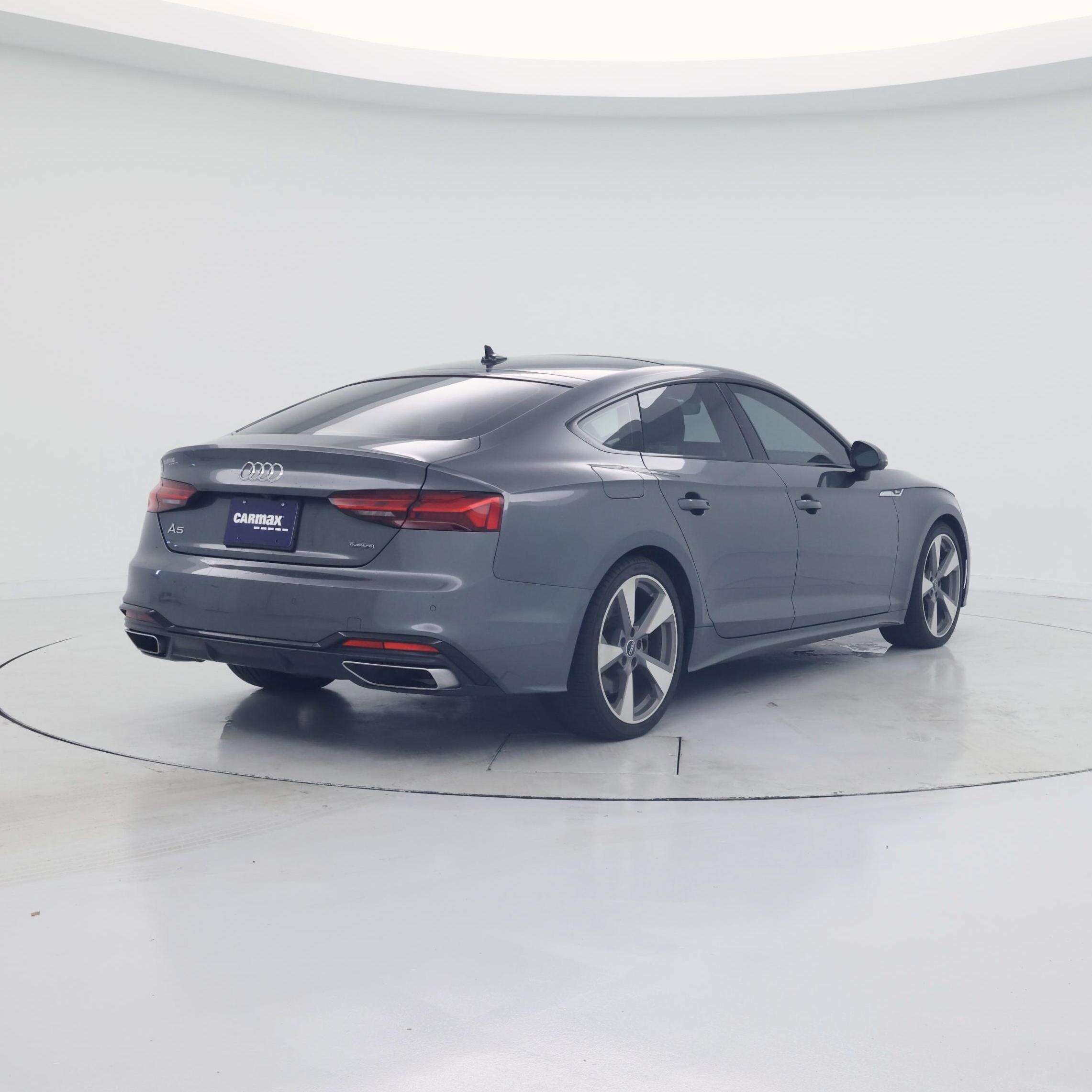Thumbnail: 2021 Audi A5 - 8