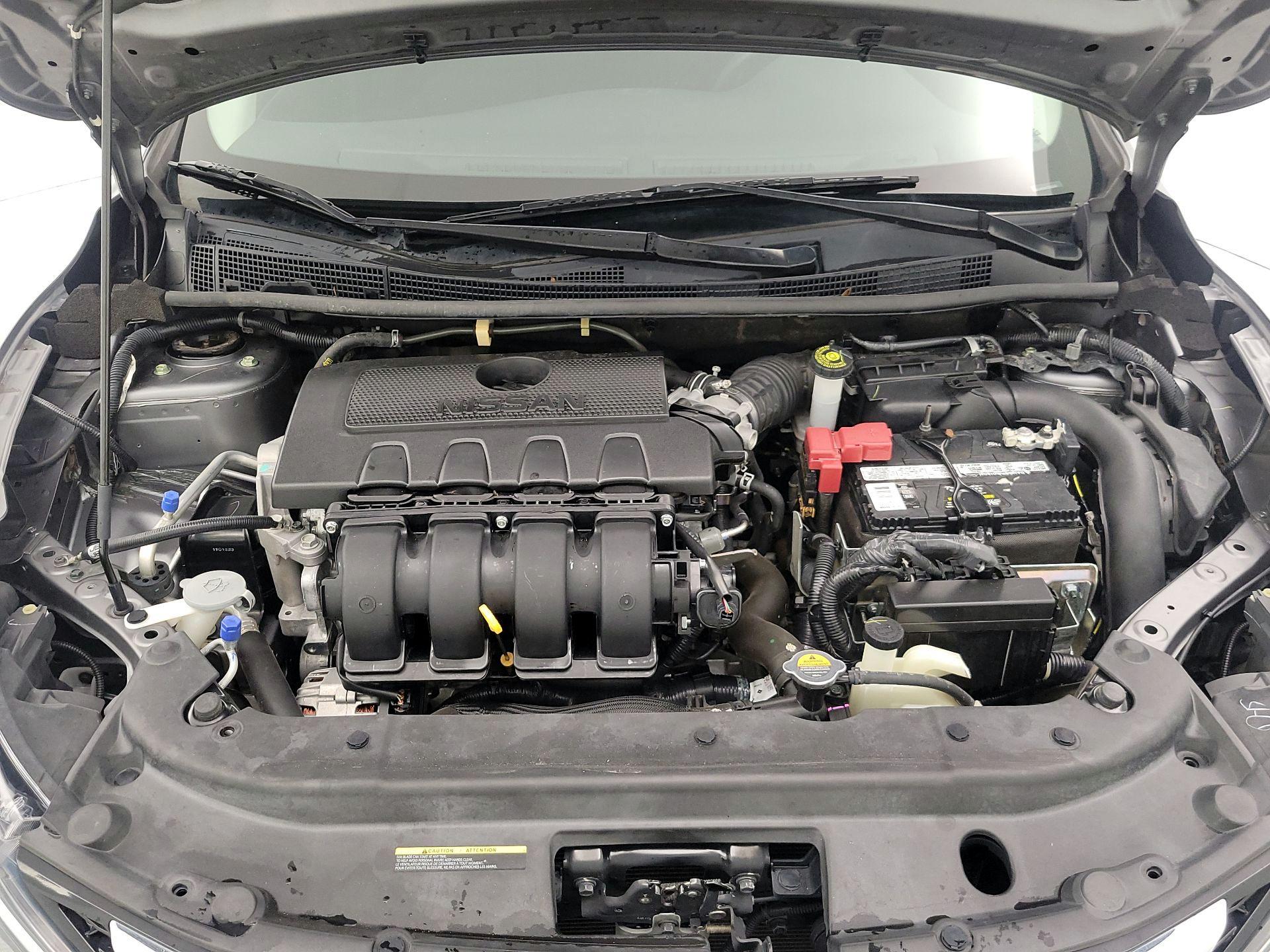 Thumbnail: 2017 Nissan Sentra - 20