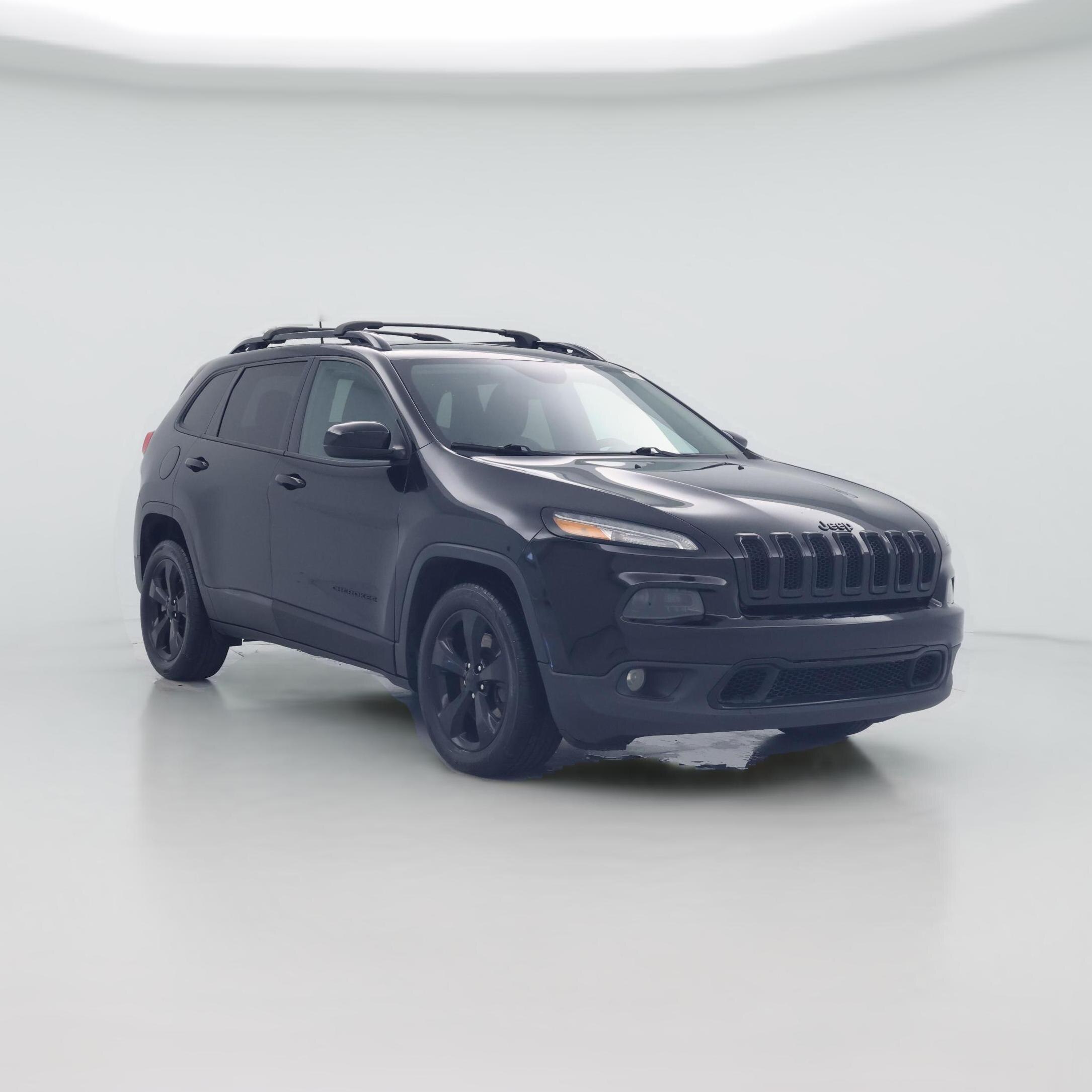 Thumbnail: 2018 Jeep Cherokee - 1