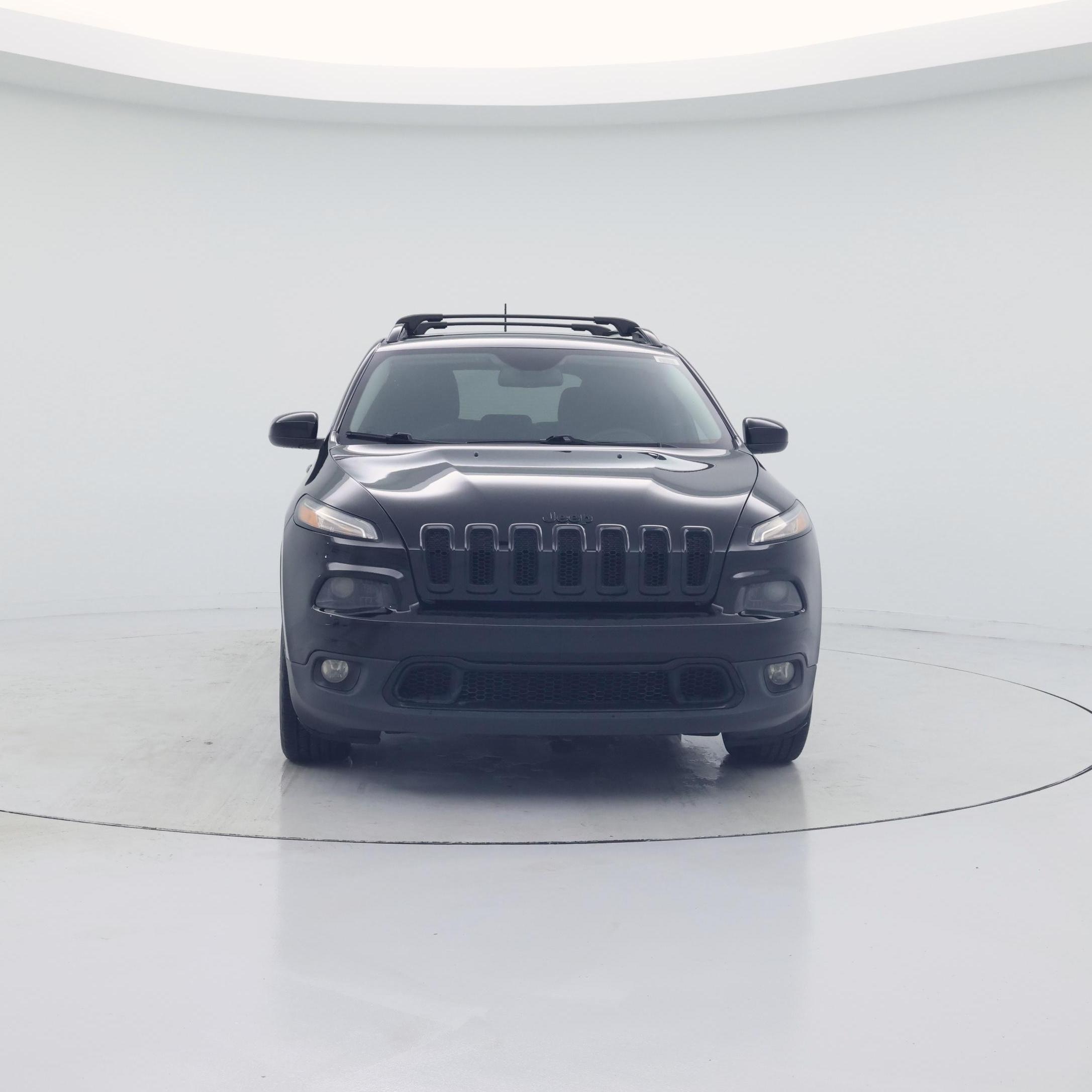Thumbnail: 2018 Jeep Cherokee - 5