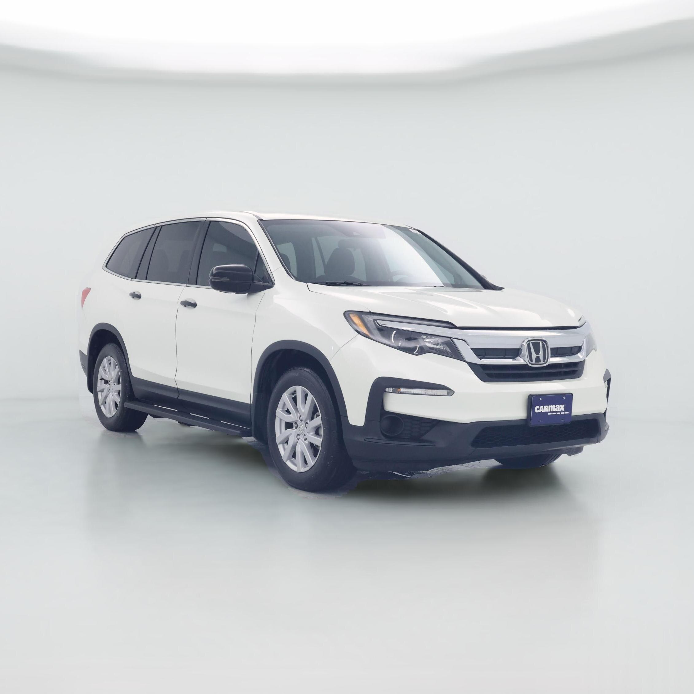 Thumbnail: 2019 Honda Pilot - 1