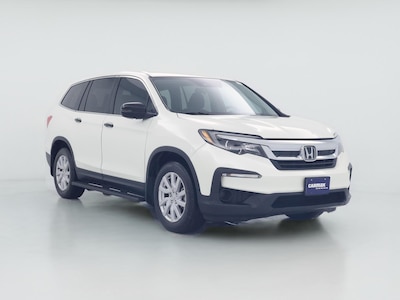 2019 Honda Pilot LX
