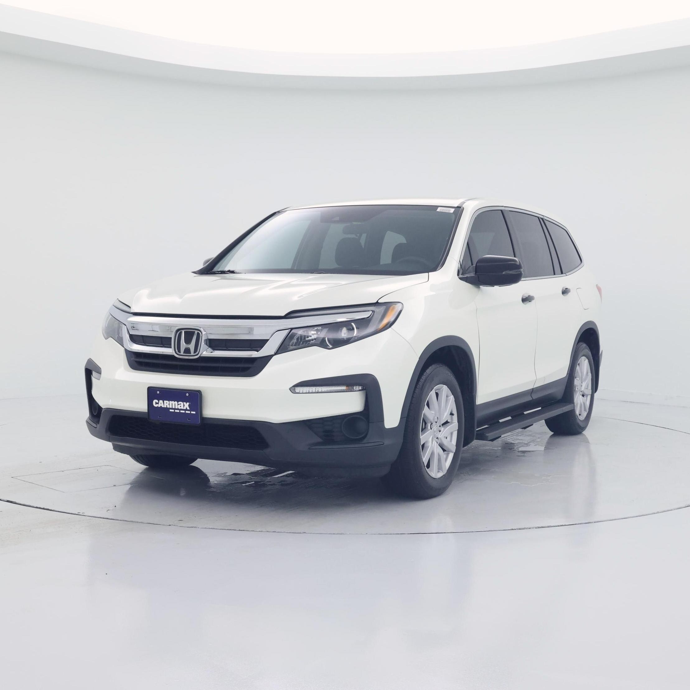 Thumbnail: 2019 Honda Pilot - 4