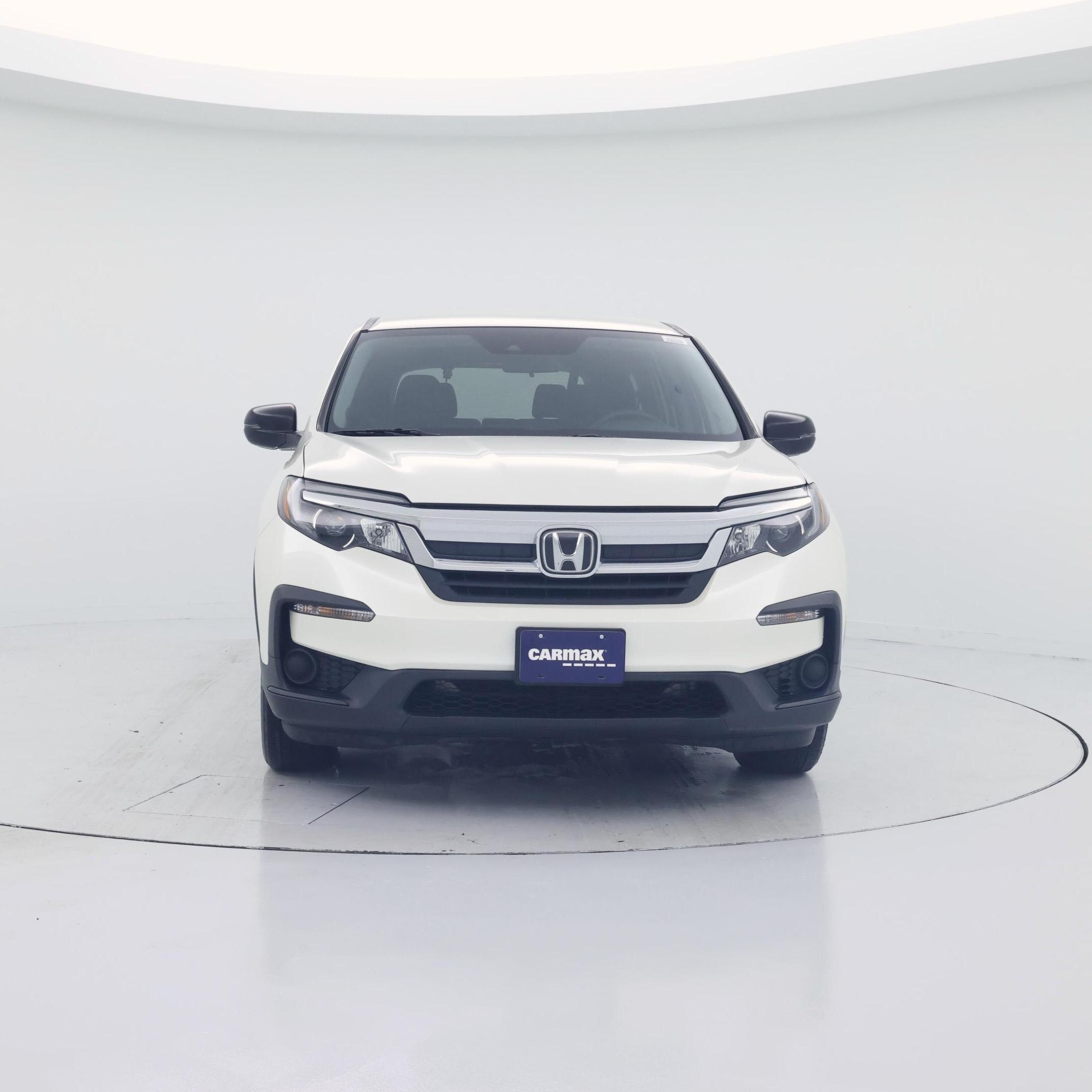 Thumbnail: 2019 Honda Pilot - 5