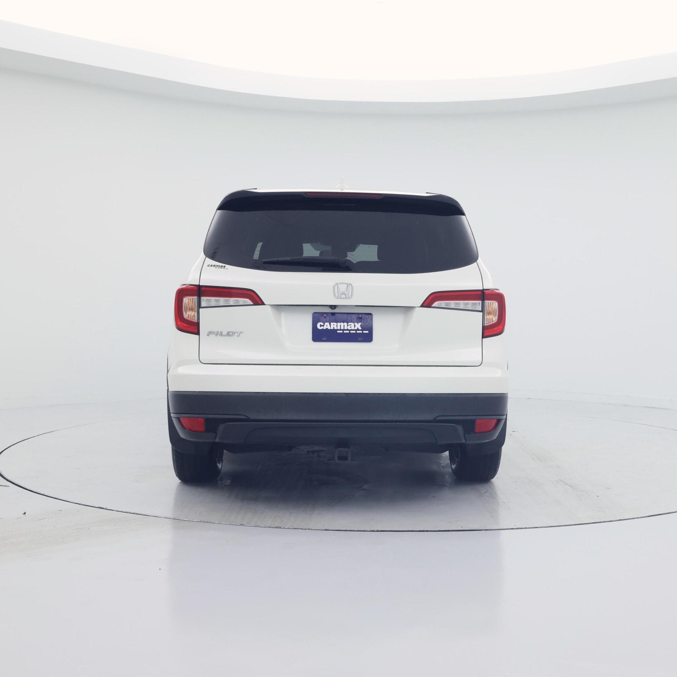 Thumbnail: 2019 Honda Pilot - 6