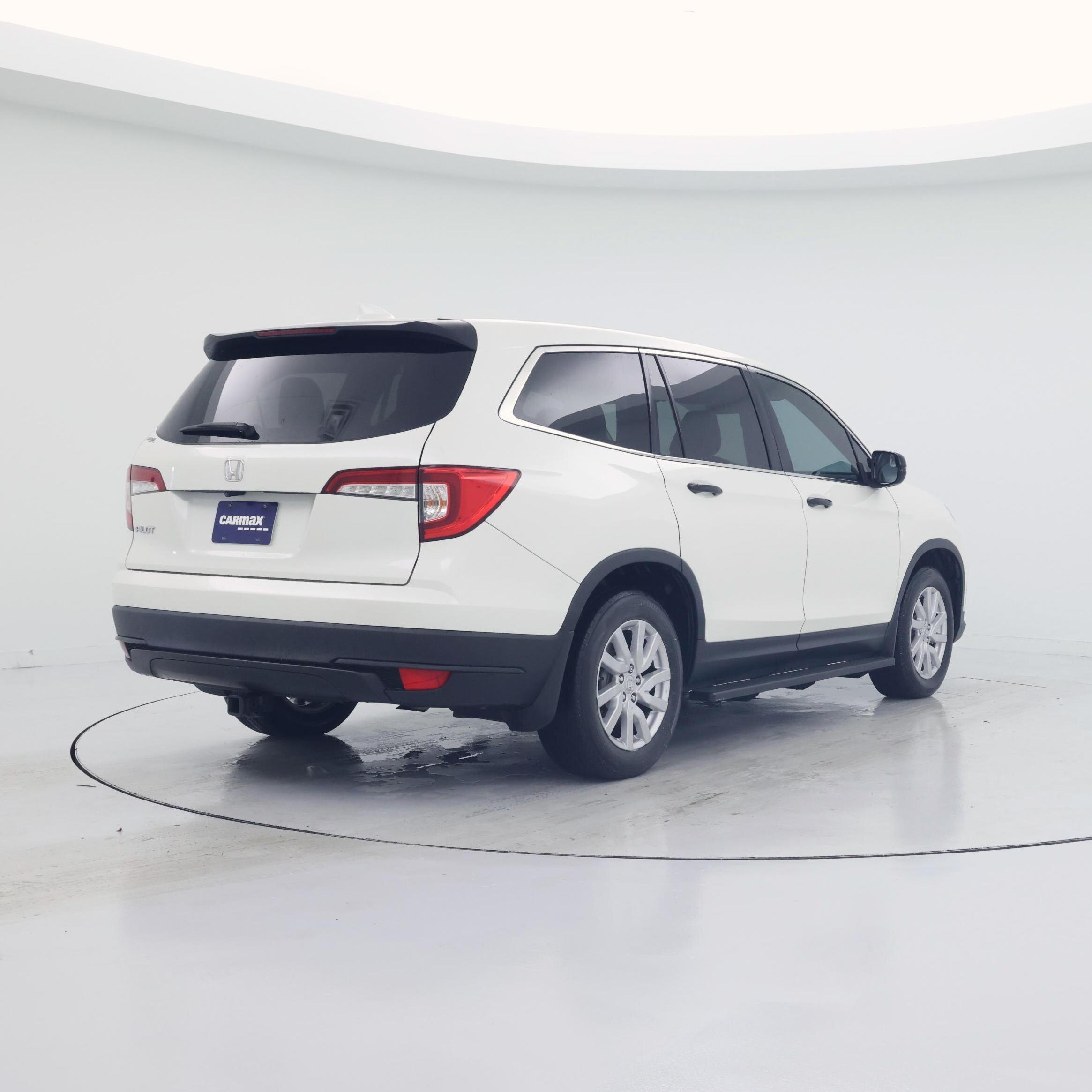 Thumbnail: 2019 Honda Pilot - 8