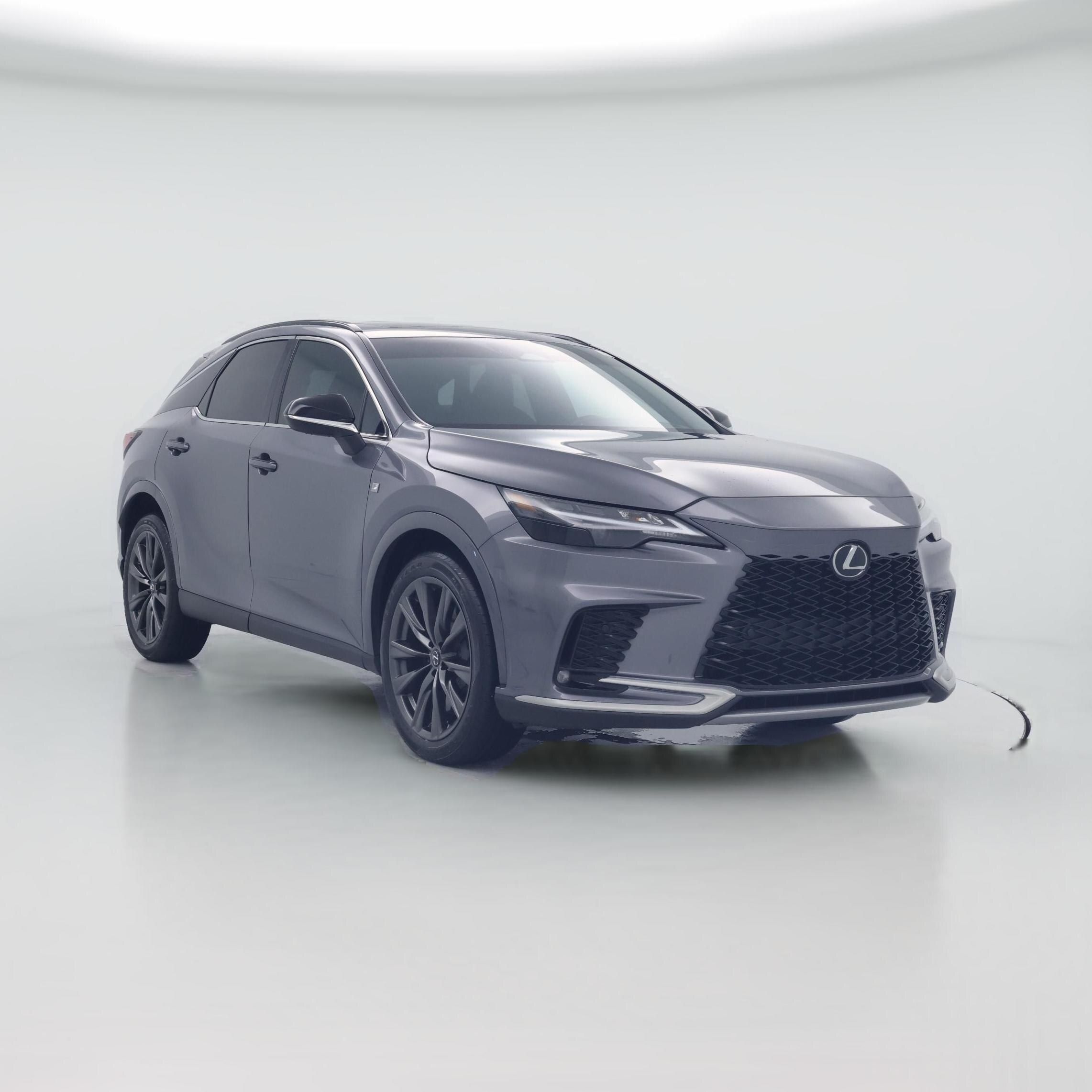 Thumbnail: 2023 Lexus RX - 1