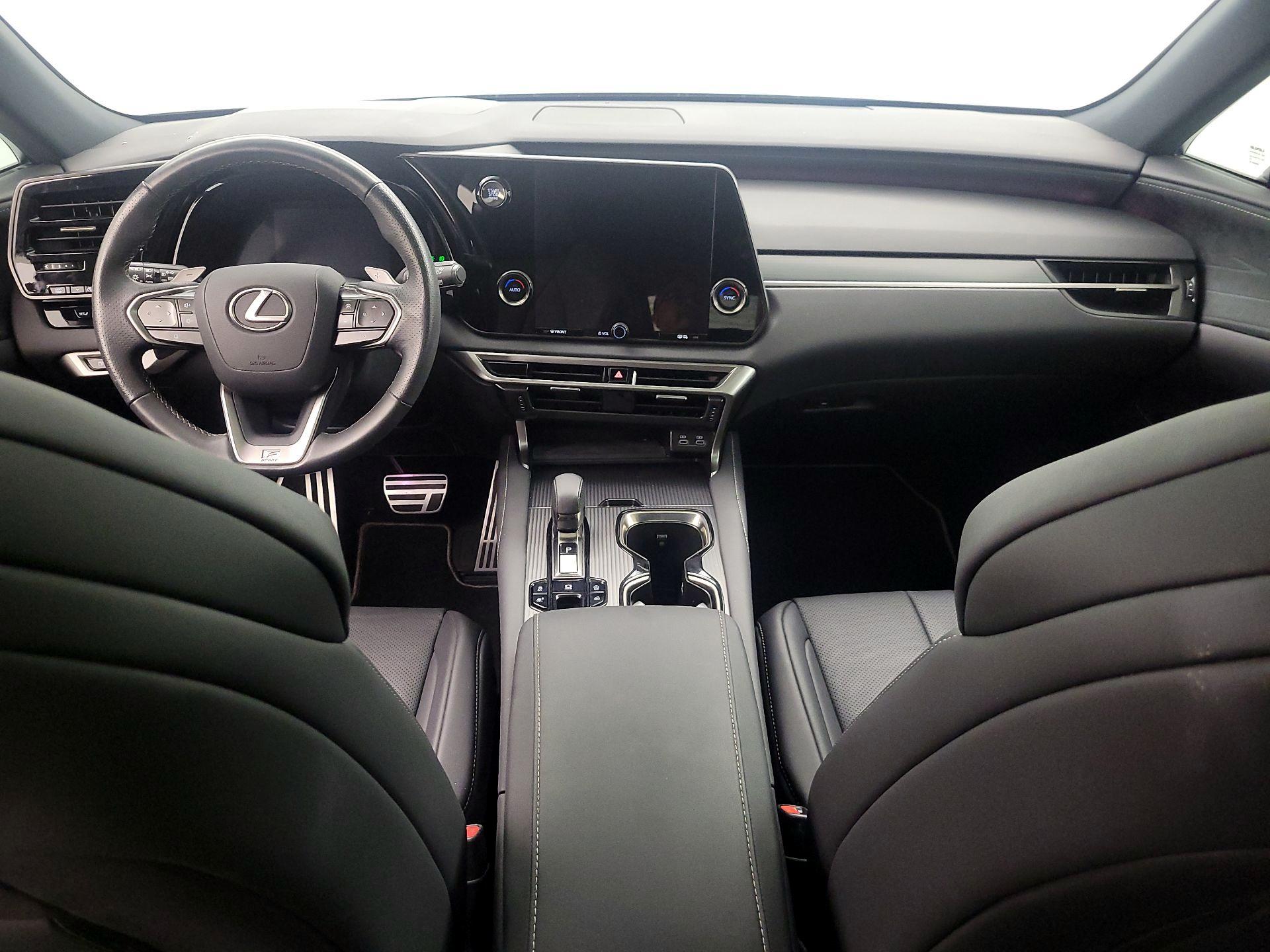 Thumbnail: 2023 Lexus RX - 9