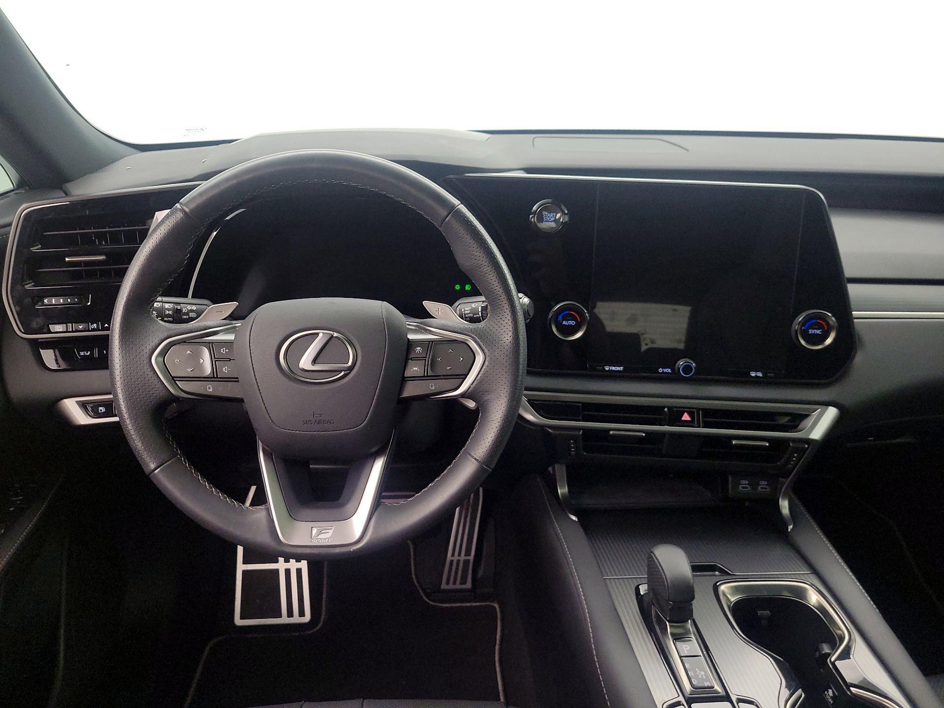 Thumbnail: 2023 Lexus RX - 10