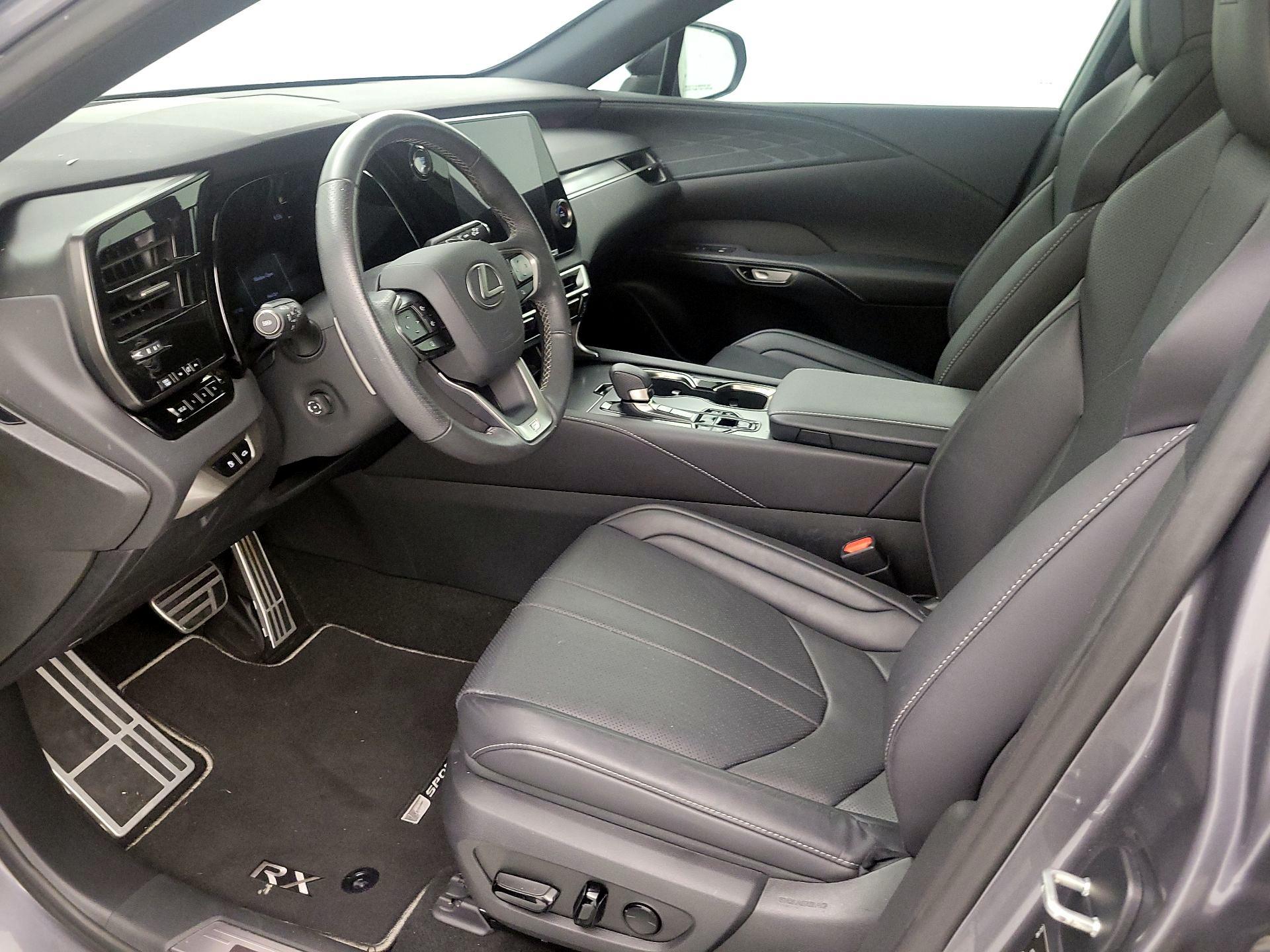 Thumbnail: 2023 Lexus RX - 11