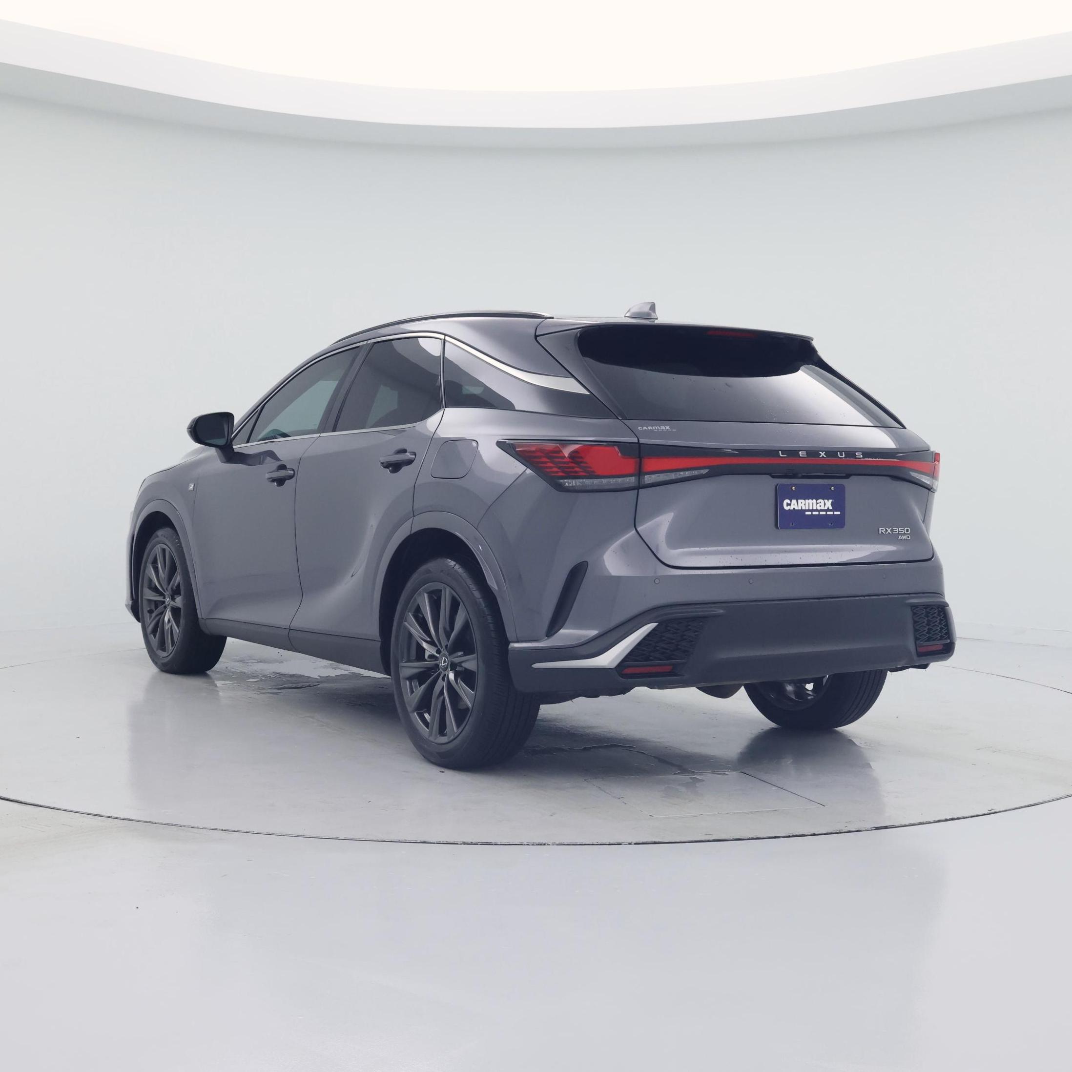 Thumbnail: 2023 Lexus RX - 2
