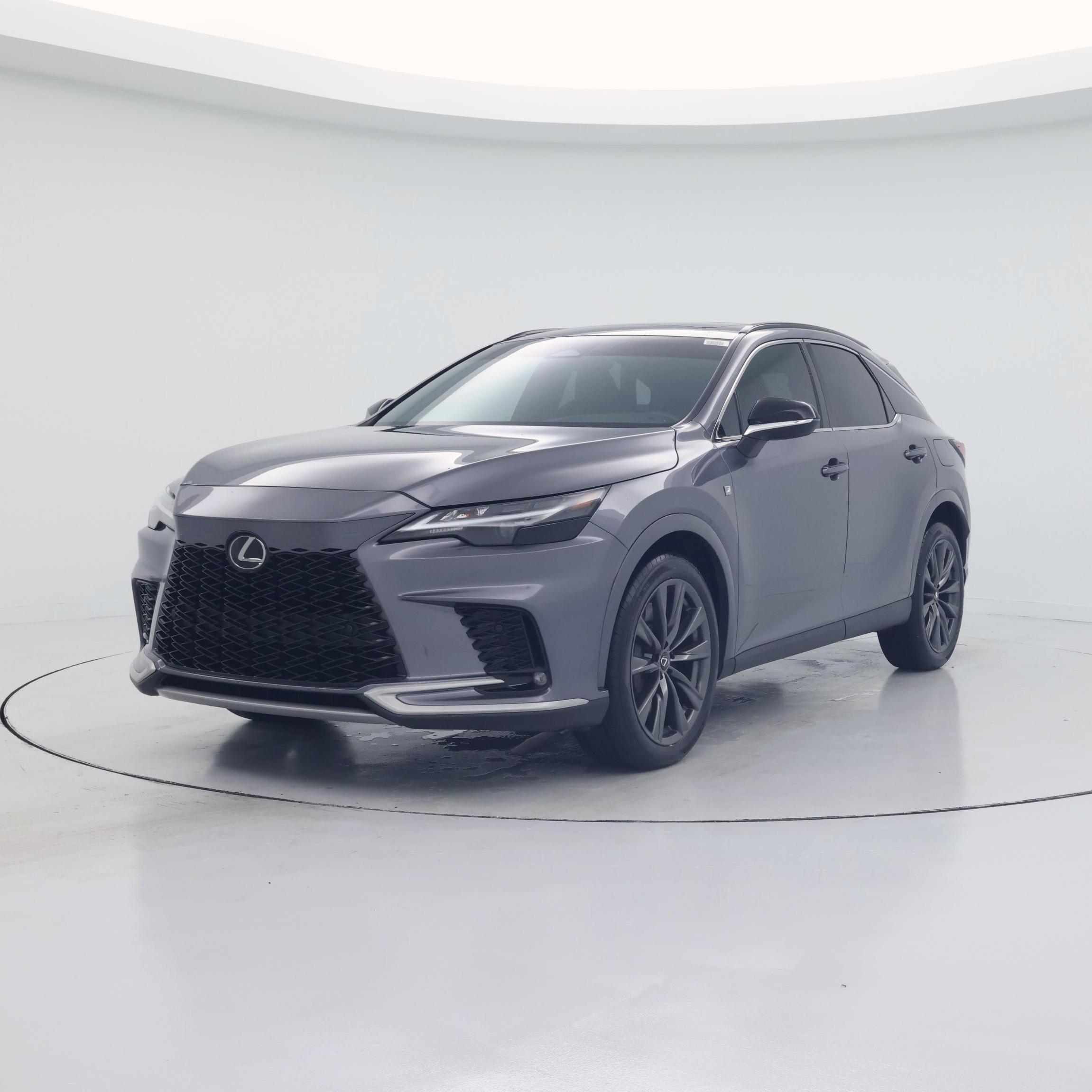 Thumbnail: 2023 Lexus RX - 4