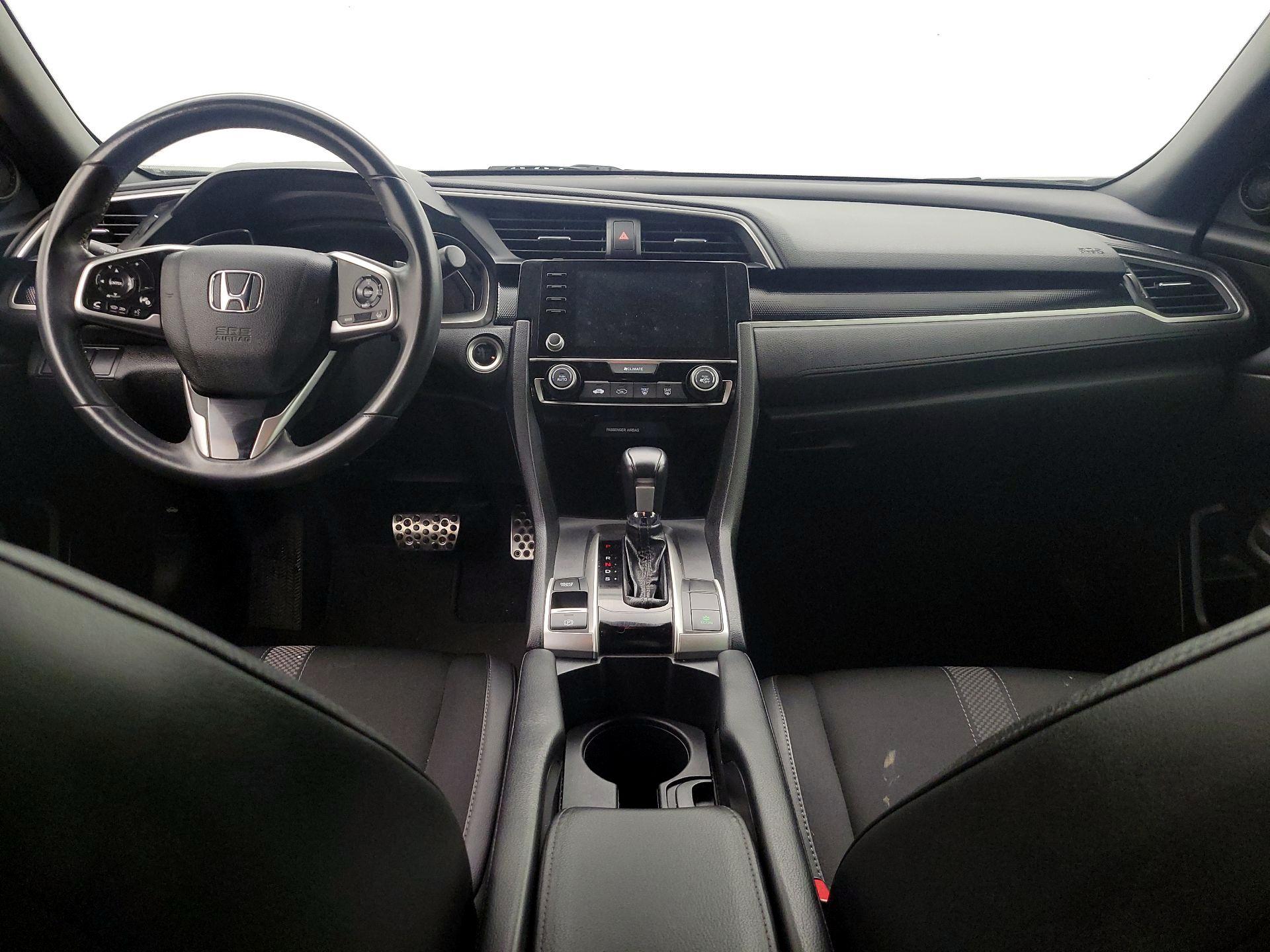 Thumbnail: 2020 Honda Civic - 9