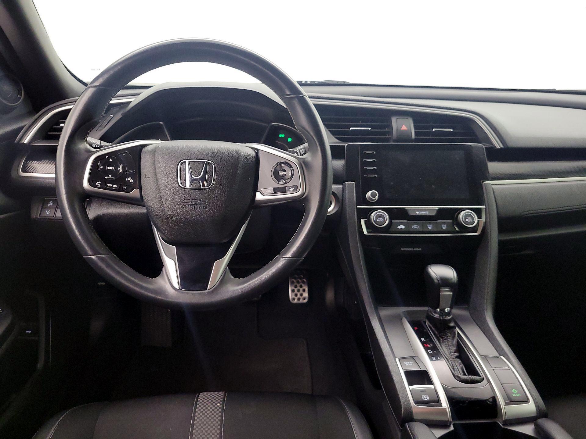 Thumbnail: 2020 Honda Civic - 10