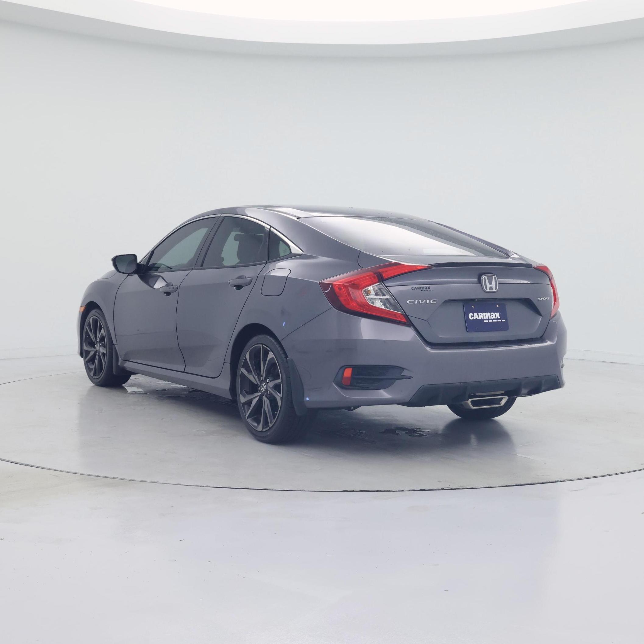 Thumbnail: 2020 Honda Civic - 2