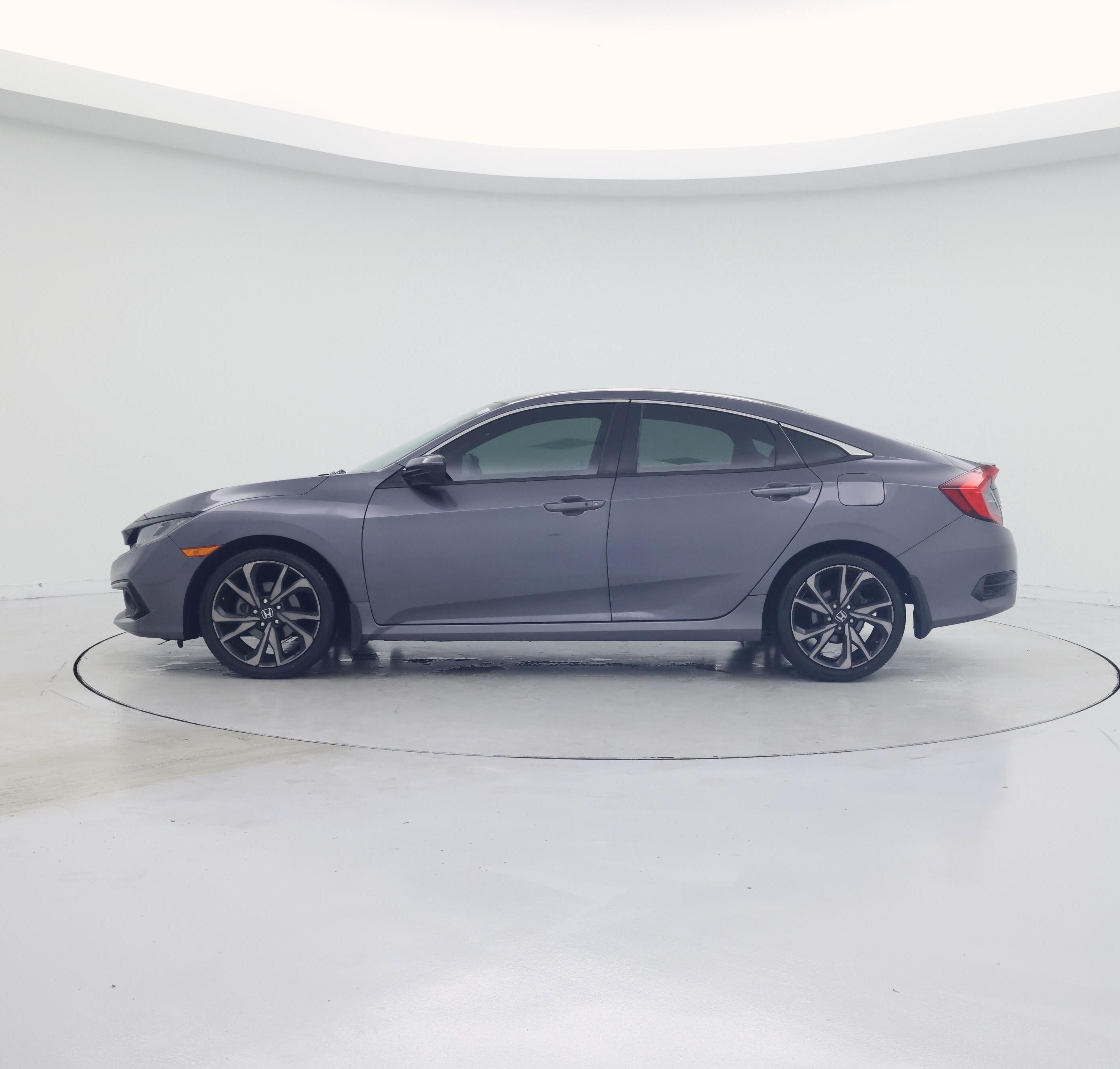 Thumbnail: 2020 Honda Civic - 3