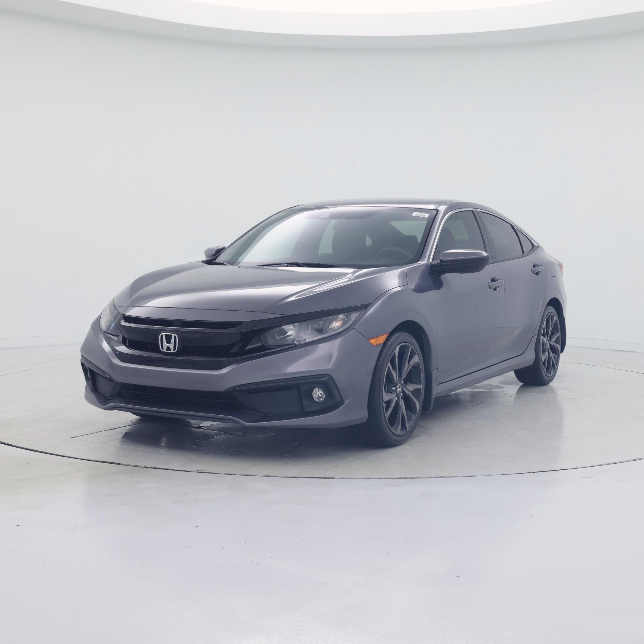 Thumbnail: 2020 Honda Civic - 4