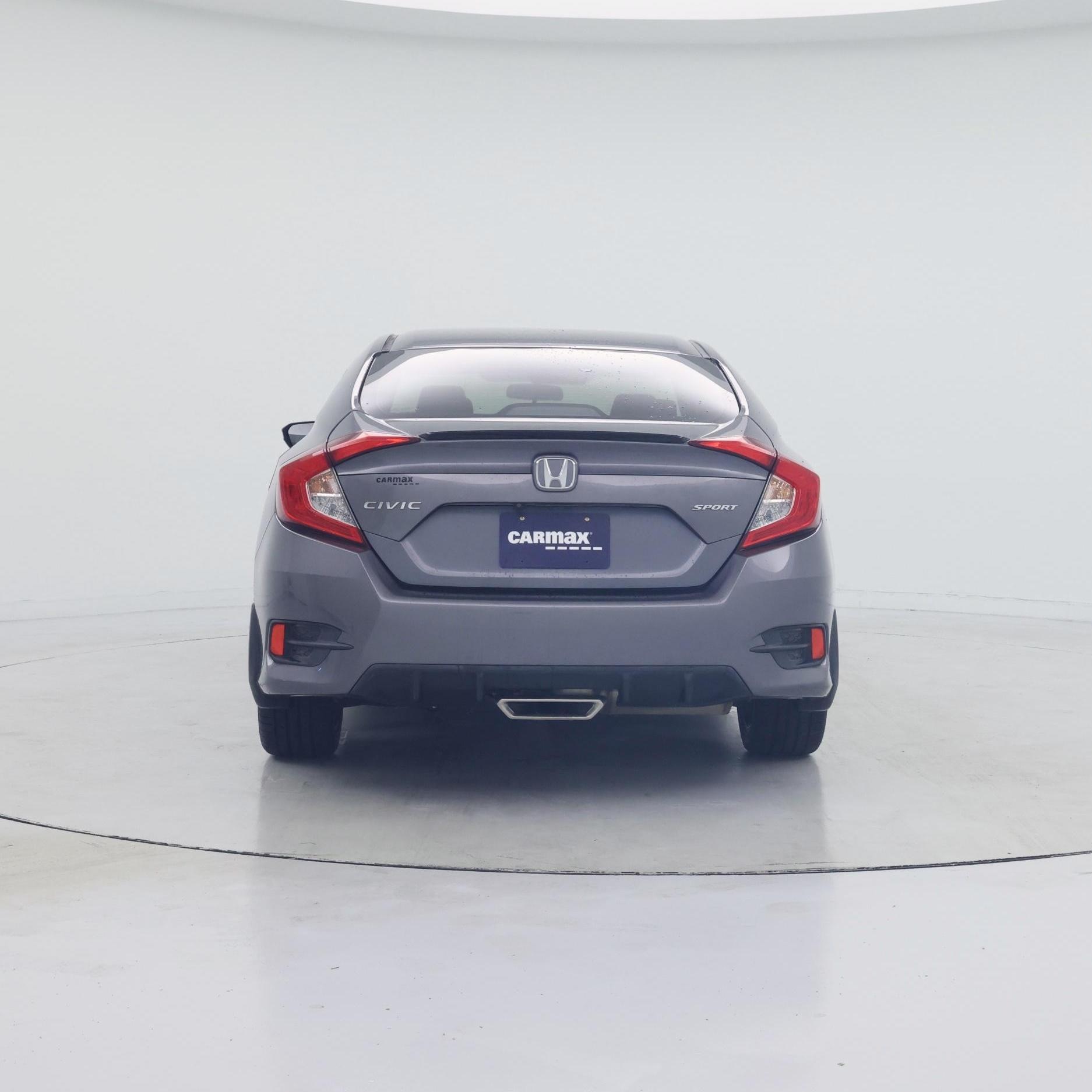 Thumbnail: 2020 Honda Civic - 6