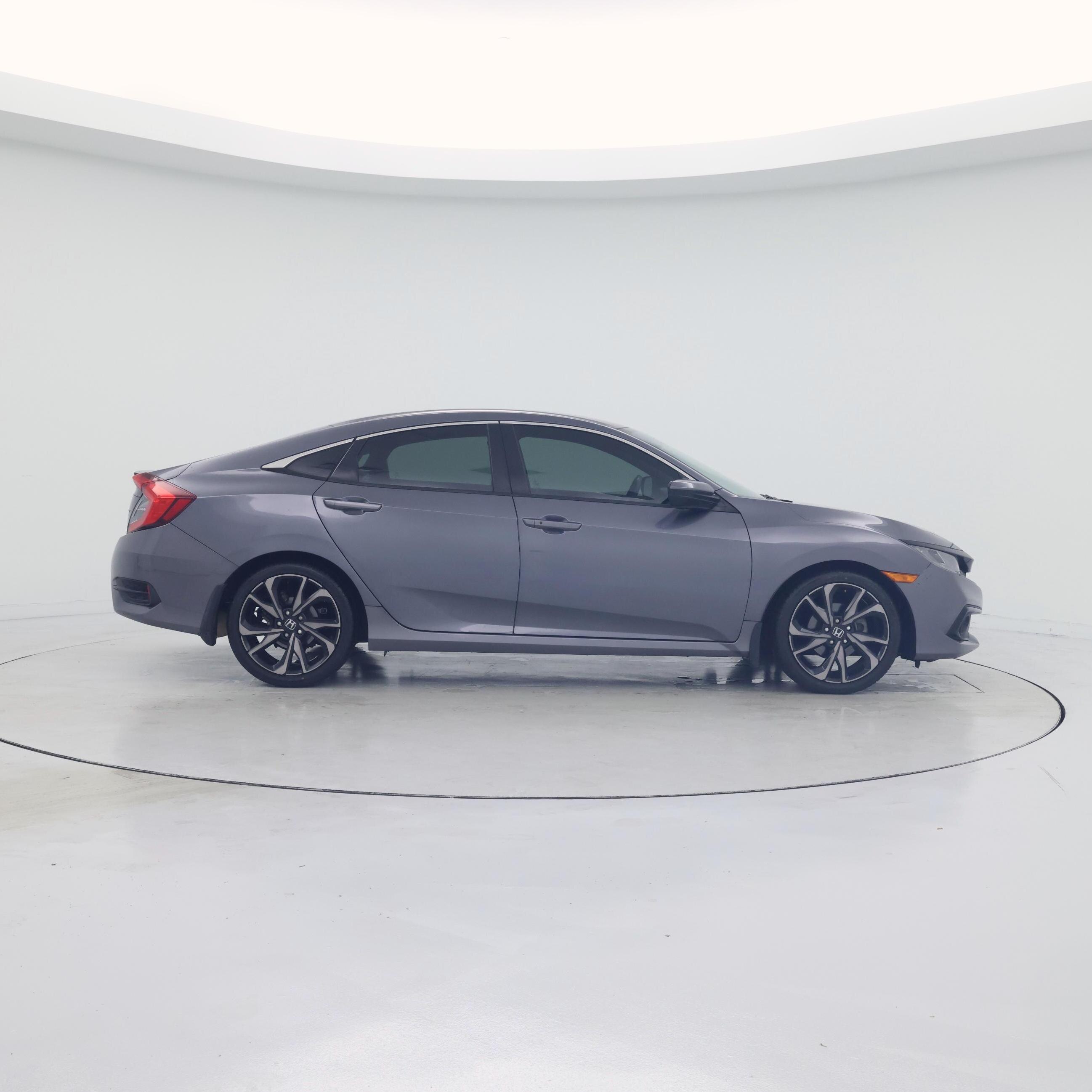 Thumbnail: 2020 Honda Civic - 7