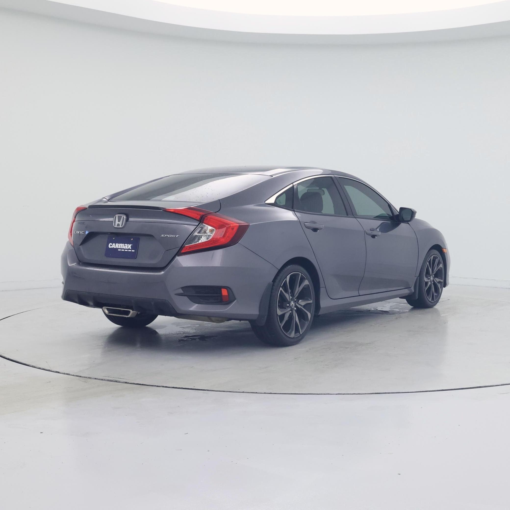 Thumbnail: 2020 Honda Civic - 8