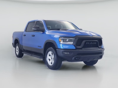 2024 Ram 1500 Rebel