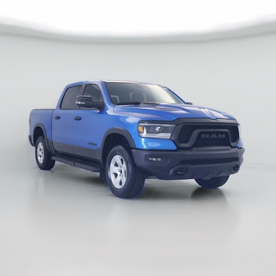 2024 Ram 1500 Rebel