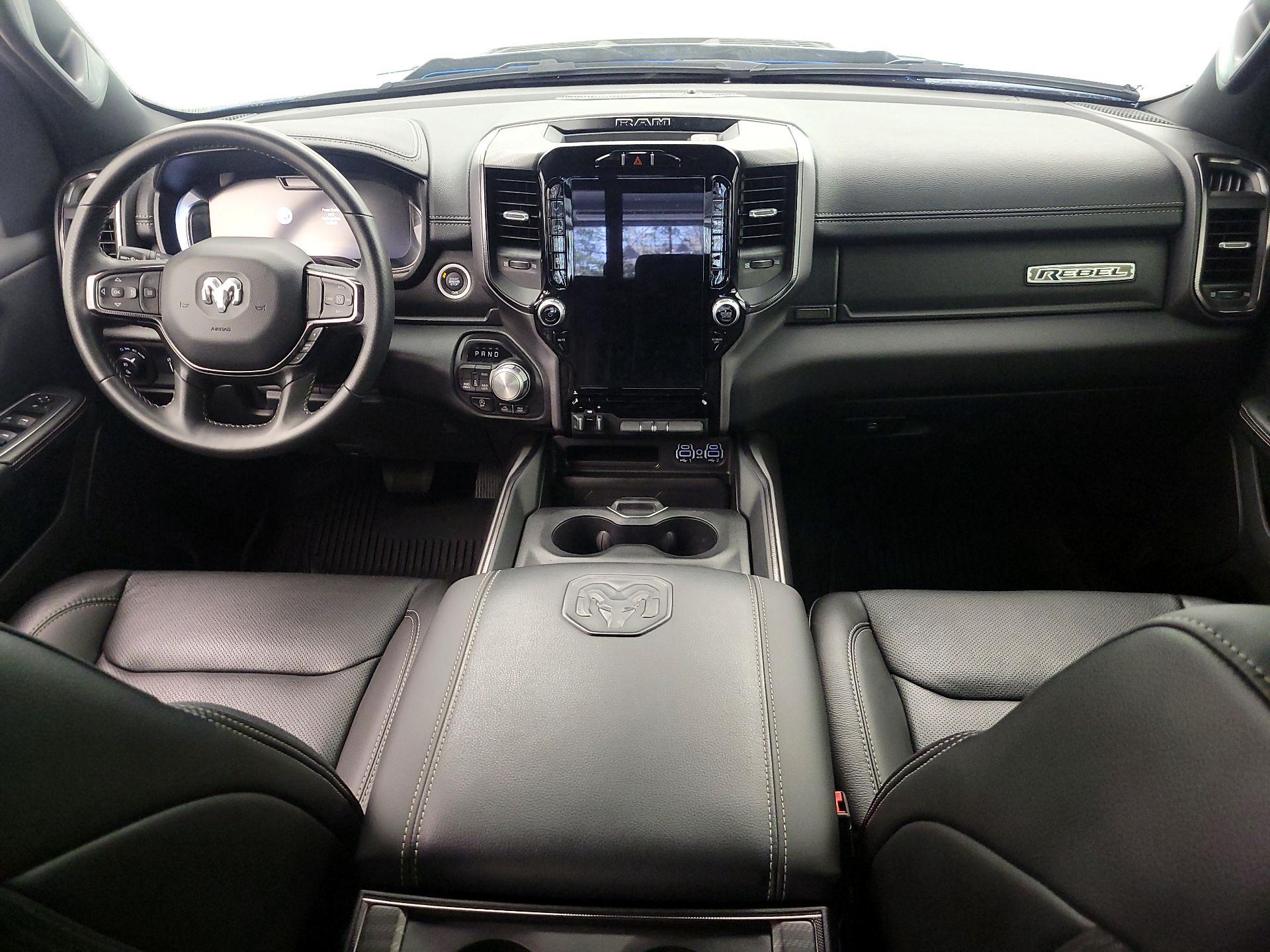 Thumbnail: 2024 RAM 1500 - 9