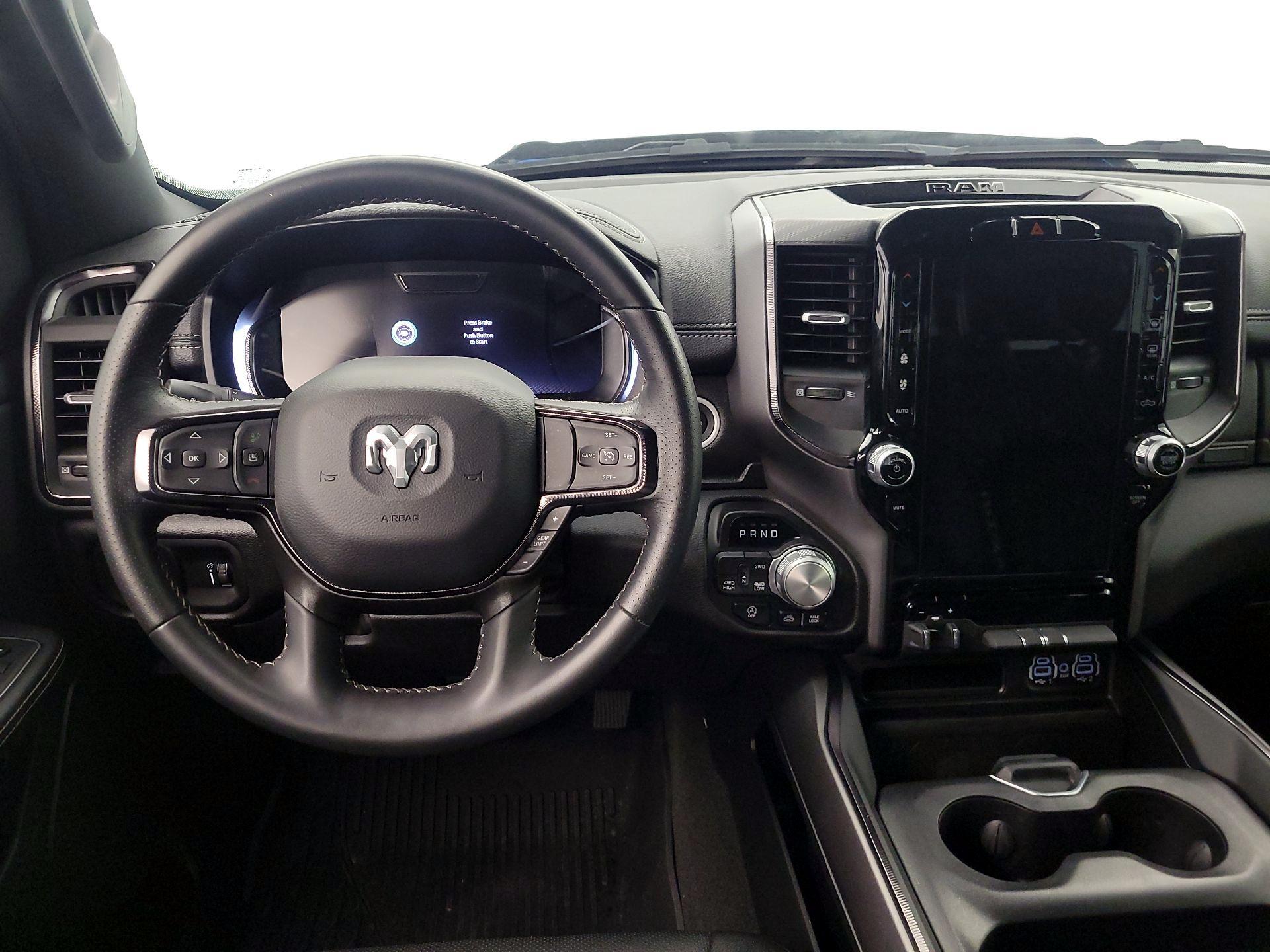 Thumbnail: 2024 RAM 1500 - 10