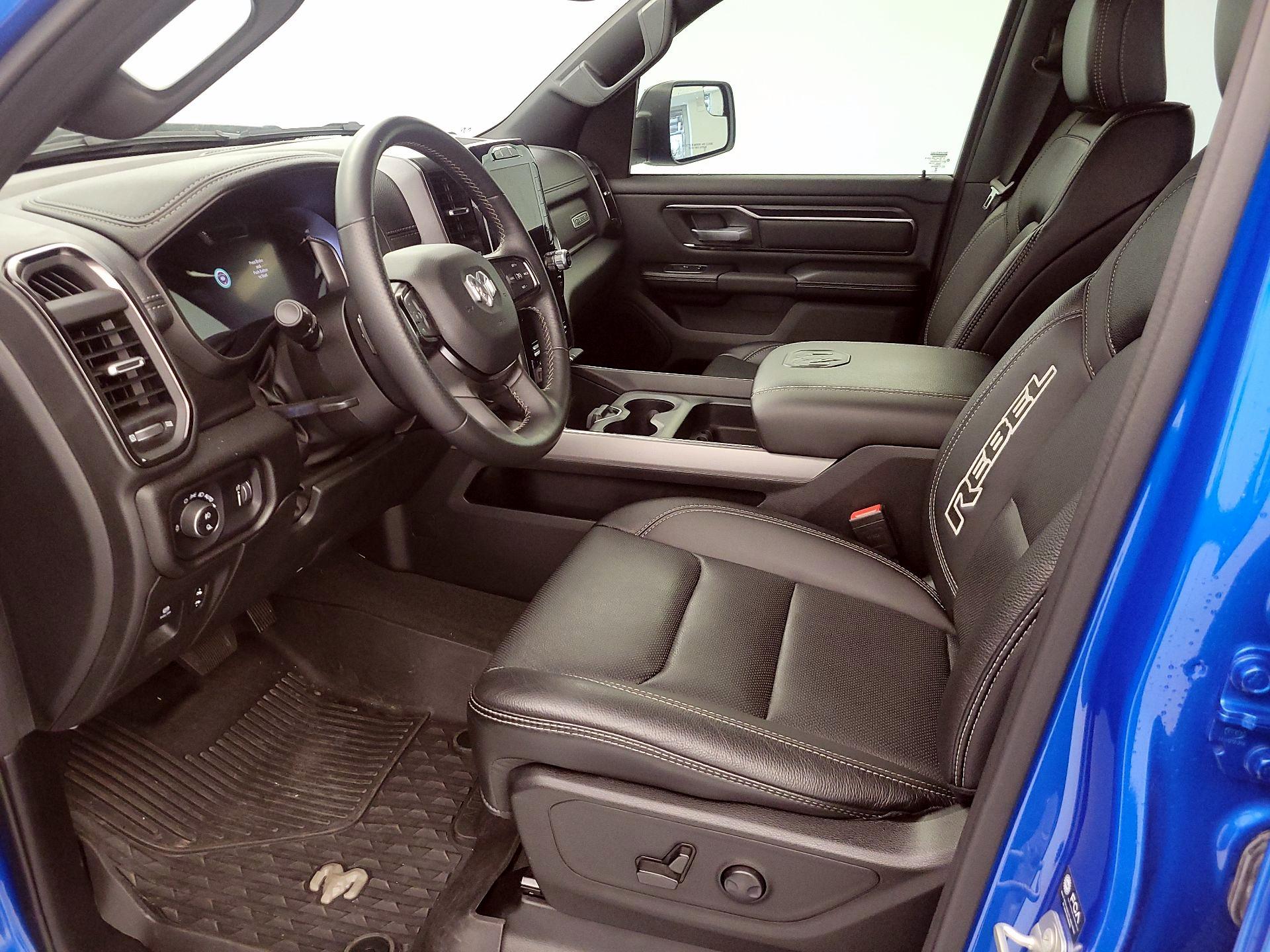 Thumbnail: 2024 RAM 1500 - 11