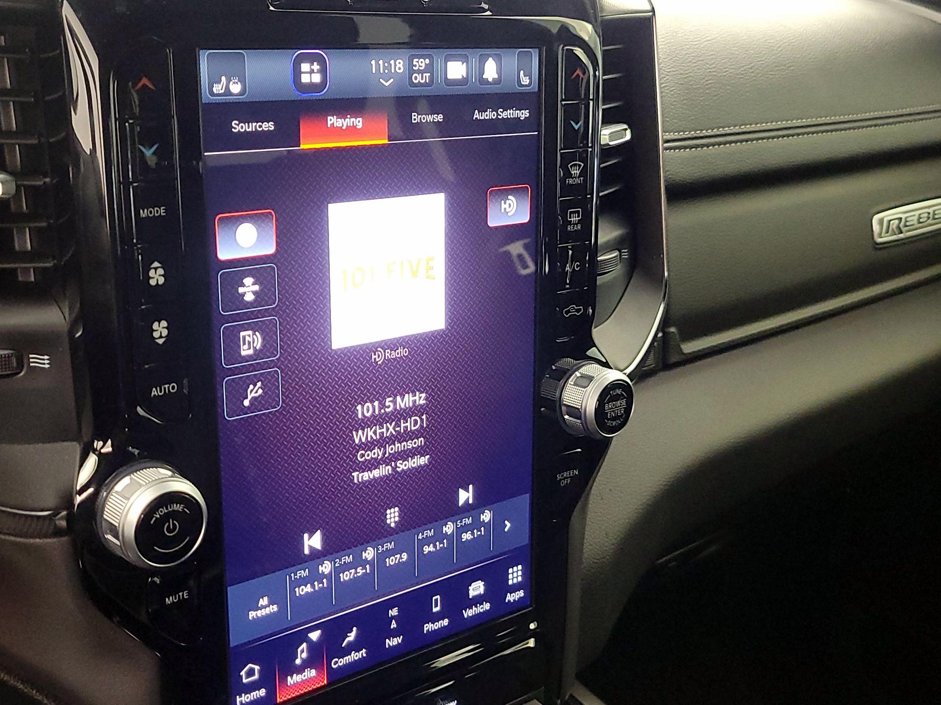 Thumbnail: 2024 RAM 1500 - 16