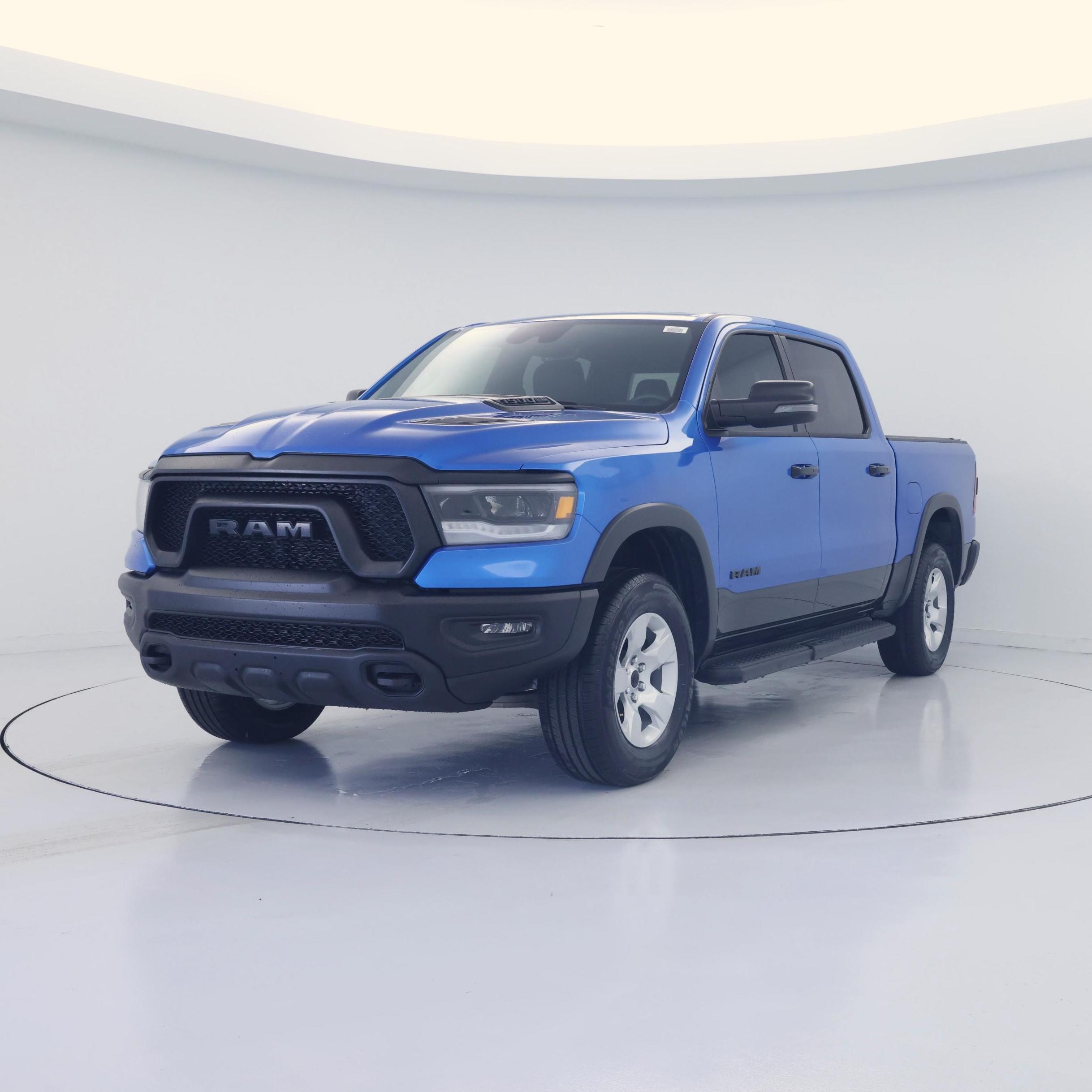Thumbnail: 2024 RAM 1500 - 4